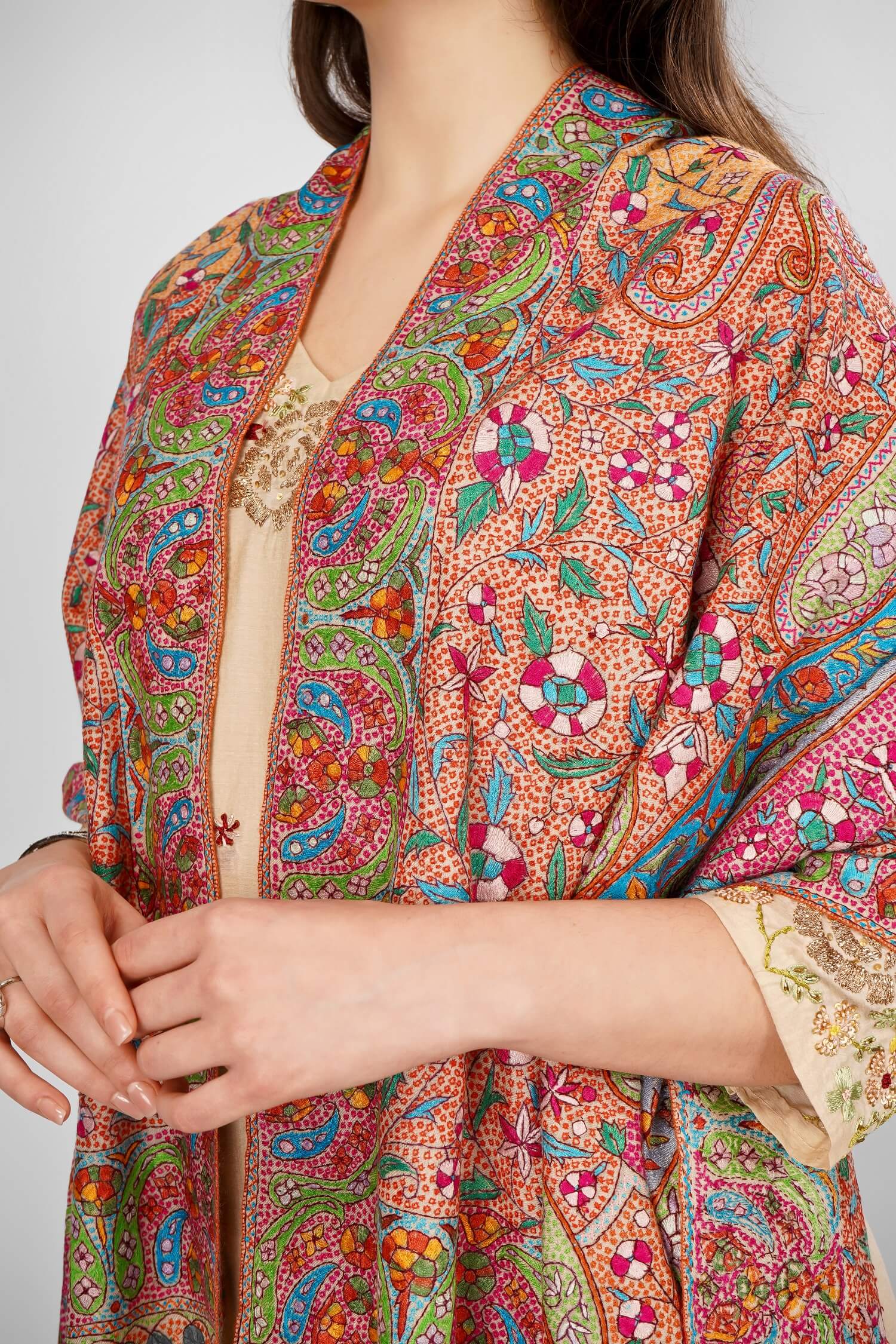 kepra pashmina shawls