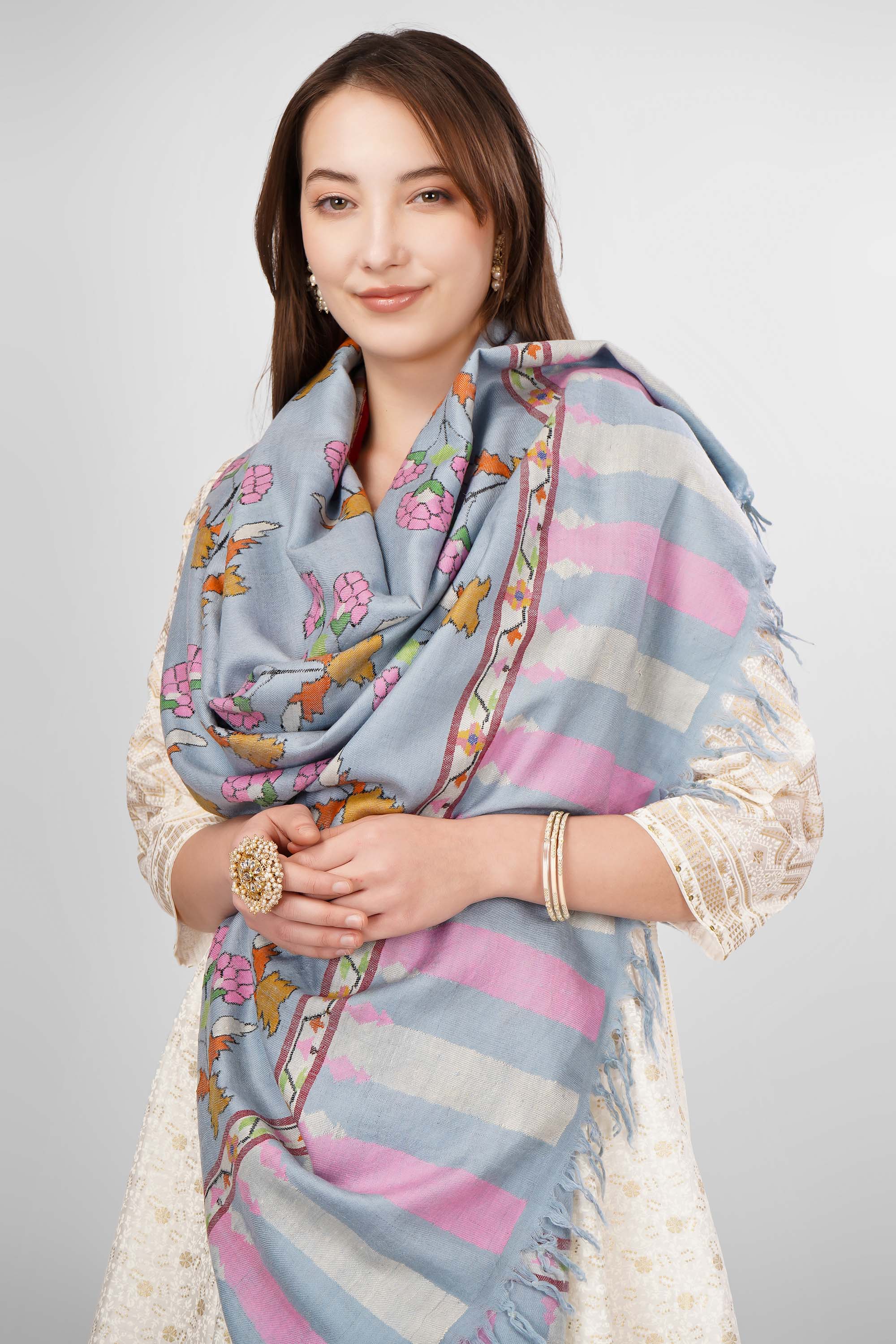 target pashmina shawl