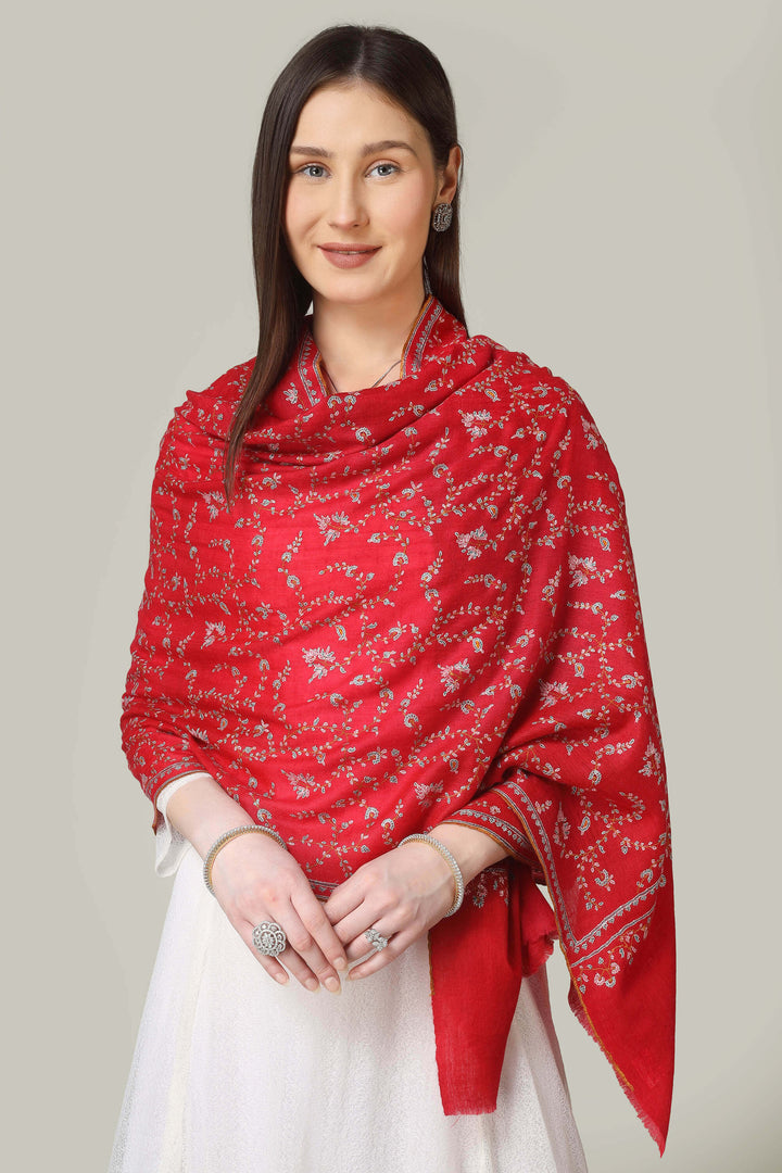 For connoisseurs of real pashmina shawls in Luxembourg, this Red Ahmar GI pashmina stole brings the soul of Kashmiri craftsmanship to Europe. Discerning clients in Luxembourg and neighbouring countries such as Belgium, France, and Germany can order this pure pashmina stole online
| pashmina shawls online | authentic Kashmiri pashmina shawl online | pure pashmina shawl online | original GI certified pashmina shawl online | luxury men's pashmina shawl online from Kashmir | where to buy online pure pashmina in India
| GI Tag Certified - Government-verified authentic Kashmiri Pashmina
| G20 Official Partner - Selected by India for G20 Summit gifting
| Handicraft Registered - Official recognition of traditional craftsmanship
| Certificate of Authenticity - Every purchase includes GI certification For connoisseurs of real pashmina shawls in Luxembourg, this Red Ahmar GI pashmina stole brings the soul of Kashmiri craftsmanship to Europe. Discerning clients in Luxembourg and neighbouring countries such as Belgium, France, and Germany can order this pure pashmina stole online
| pashmina shawls online | authentic Kashmiri pashmina shawl online | pure pashmina shawl online | original GI certified pashmina shawl online | luxury men's pashmina shawl online from Kashmir | where to buy online pure pashmina in India
| GI Tag Certified - Government-verified authentic Kashmiri Pashmina
| G20 Official Partner - Selected by India for G20 Summit gifting
| Handicraft Registered - Official recognition of traditional craftsmanship
| Certificate of Authenticity - Every purchase includes GI certification