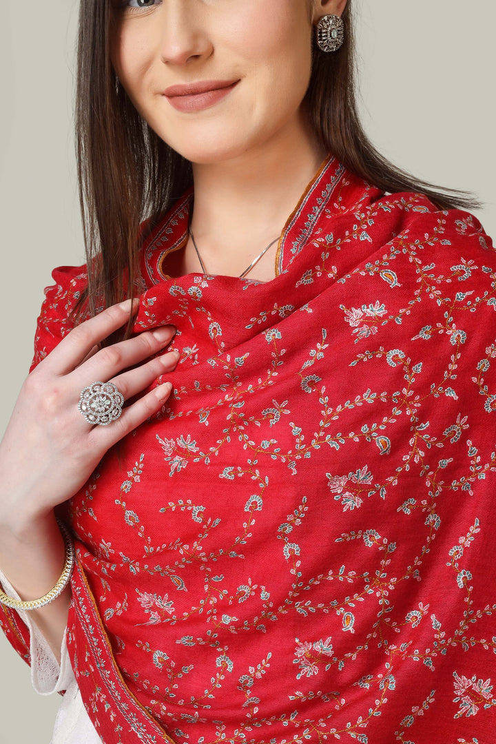 For connoisseurs of real pashmina shawls in Luxembourg, this Red Ahmar GI pashmina stole brings the soul of Kashmiri craftsmanship to Europe. Discerning clients in Luxembourg and neighbouring countries such as Belgium, France, and Germany can order this pure pashmina stole online
| pashmina shawls online | authentic Kashmiri pashmina shawl online | pure pashmina shawl online | original GI certified pashmina shawl online | luxury men's pashmina shawl online from Kashmir | where to buy online pure pashmina in India
| GI Tag Certified - Government-verified authentic Kashmiri Pashmina
| G20 Official Partner - Selected by India for G20 Summit gifting
| Handicraft Registered - Official recognition of traditional craftsmanship
| Certificate of Authenticity - Every purchase includes GI certification For connoisseurs of real pashmina shawls in Luxembourg, this Red Ahmar GI pashmina stole brings the soul of Kashmiri craftsmanship to Europe. Discerning clients in Luxembourg and neighbouring countries such as Belgium, France, and Germany can order this pure pashmina stole online
| pashmina shawls online | authentic Kashmiri pashmina shawl online | pure pashmina shawl online | original GI certified pashmina shawl online | luxury men's pashmina shawl online from Kashmir | where to buy online pure pashmina in India
| GI Tag Certified - Government-verified authentic Kashmiri Pashmina
| G20 Official Partner - Selected by India for G20 Summit gifting
| Handicraft Registered - Official recognition of traditional craftsmanship
| Certificate of Authenticity - Every purchase includes GI certification