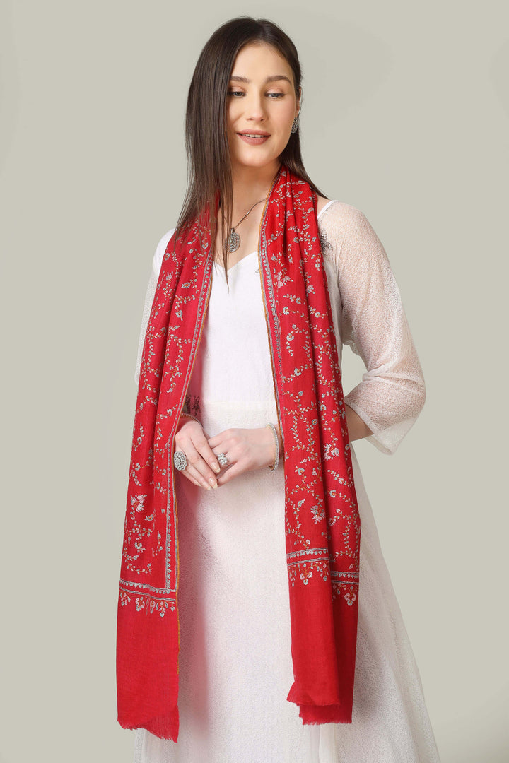 For connoisseurs of real pashmina shawls in Luxembourg, this Red Ahmar GI pashmina stole brings the soul of Kashmiri craftsmanship to Europe. Discerning clients in Luxembourg and neighbouring countries such as Belgium, France, and Germany can order this pure pashmina stole online
| pashmina shawls online | authentic Kashmiri pashmina shawl online | pure pashmina shawl online | original GI certified pashmina shawl online | luxury men's pashmina shawl online from Kashmir | where to buy online pure pashmina in India
| GI Tag Certified - Government-verified authentic Kashmiri Pashmina
| G20 Official Partner - Selected by India for G20 Summit gifting
| Handicraft Registered - Official recognition of traditional craftsmanship
| Certificate of Authenticity - Every purchase includes GI certification For connoisseurs of real pashmina shawls in Luxembourg, this Red Ahmar GI pashmina stole brings the soul of Kashmiri craftsmanship to Europe. Discerning clients in Luxembourg and neighbouring countries such as Belgium, France, and Germany can order this pure pashmina stole online
| pashmina shawls online | authentic Kashmiri pashmina shawl online | pure pashmina shawl online | original GI certified pashmina shawl online | luxury men's pashmina shawl online from Kashmir | where to buy online pure pashmina in India
| GI Tag Certified - Government-verified authentic Kashmiri Pashmina
| G20 Official Partner - Selected by India for G20 Summit gifting
| Handicraft Registered - Official recognition of traditional craftsmanship
| Certificate of Authenticity - Every purchase includes GI certification