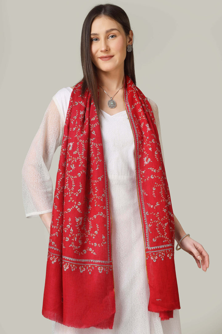 For connoisseurs of real pashmina shawls in Luxembourg, this Red Ahmar GI pashmina stole brings the soul of Kashmiri craftsmanship to Europe. Discerning clients in Luxembourg and neighbouring countries such as Belgium, France, and Germany can order this pure pashmina stole online
| pashmina shawls online | authentic Kashmiri pashmina shawl online | pure pashmina shawl online | original GI certified pashmina shawl online | luxury men's pashmina shawl online from Kashmir | where to buy online pure pashmina in India
| GI Tag Certified - Government-verified authentic Kashmiri Pashmina
| G20 Official Partner - Selected by India for G20 Summit gifting
| Handicraft Registered - Official recognition of traditional craftsmanship
| Certificate of Authenticity - Every purchase includes GI certification For connoisseurs of real pashmina shawls in Luxembourg, this Red Ahmar GI pashmina stole brings the soul of Kashmiri craftsmanship to Europe. Discerning clients in Luxembourg and neighbouring countries such as Belgium, France, and Germany can order this pure pashmina stole online
| pashmina shawls online | authentic Kashmiri pashmina shawl online | pure pashmina shawl online | original GI certified pashmina shawl online | luxury men's pashmina shawl online from Kashmir | where to buy online pure pashmina in India
| GI Tag Certified - Government-verified authentic Kashmiri Pashmina
| G20 Official Partner - Selected by India for G20 Summit gifting
| Handicraft Registered - Official recognition of traditional craftsmanship
| Certificate of Authenticity - Every purchase includes GI certification