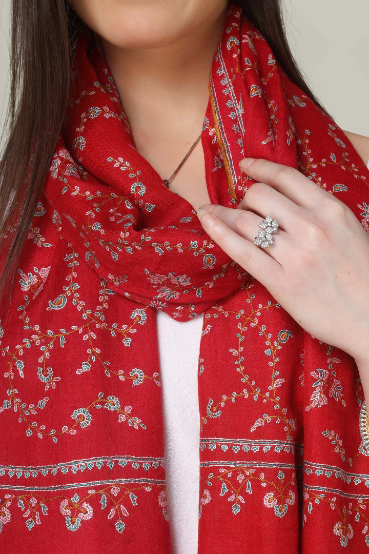 For connoisseurs of real pashmina shawls in Luxembourg, this Red Ahmar GI pashmina stole brings the soul of Kashmiri craftsmanship to Europe. Discerning clients in Luxembourg and neighbouring countries such as Belgium, France, and Germany can order this pure pashmina stole online
| pashmina shawls online | authentic Kashmiri pashmina shawl online | pure pashmina shawl online | original GI certified pashmina shawl online | luxury men's pashmina shawl online from Kashmir | where to buy online pure pashmina in India
| GI Tag Certified - Government-verified authentic Kashmiri Pashmina
| G20 Official Partner - Selected by India for G20 Summit gifting
| Handicraft Registered - Official recognition of traditional craftsmanship
| Certificate of Authenticity - Every purchase includes GI certification For connoisseurs of real pashmina shawls in Luxembourg, this Red Ahmar GI pashmina stole brings the soul of Kashmiri craftsmanship to Europe. Discerning clients in Luxembourg and neighbouring countries such as Belgium, France, and Germany can order this pure pashmina stole online
| pashmina shawls online | authentic Kashmiri pashmina shawl online | pure pashmina shawl online | original GI certified pashmina shawl online | luxury men's pashmina shawl online from Kashmir | where to buy online pure pashmina in India
| GI Tag Certified - Government-verified authentic Kashmiri Pashmina
| G20 Official Partner - Selected by India for G20 Summit gifting
| Handicraft Registered - Official recognition of traditional craftsmanship
| Certificate of Authenticity - Every purchase includes GI certification