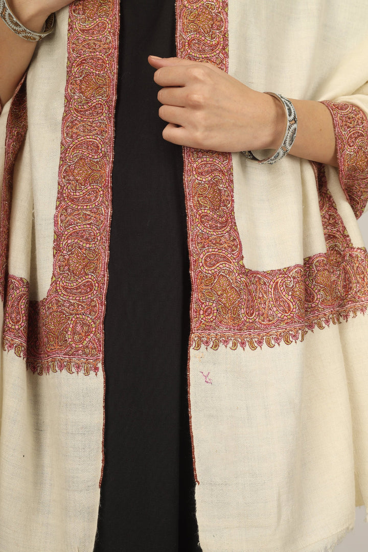 "Luxury Pashmina Wraps for Women, Natural Pashmina Wool Shawls, Exclusive Pashmina Embroidered Shawls, Pashmina Shawls for Weddings, Handmade Pashmina Scarves, Best Pashmina Shawls from Kashmir, Winter Fashion Pashmina Stoles, GI Certified Pashmina Shawls, Buy Pure Pashmina Shawls Online, Authentic Kashmiri Pashmina Shawls."
| pashmina shawls online | authentic Kashmiri pashmina shawl online | pure pashmina shawl online | original GI certified pashmina shawl online | luxury men's pashmina shawl online from Kashmir | where to buy online pure pashmina in India
| GI Tag Certified - Government-verified authentic Kashmiri Pashmina
| G20 Official Partner - Selected by India for G20 Summit gifting
| Handicraft Registered - Official recognition of traditional craftsmanship
| Certificate of Authenticity - Every purchase includes GI certification "Luxury Pashmina Wraps for Women, Natural Pashmina Wool Shawls, Exclusive Pashmina Embroidered Shawls, Pashmina Shawls for Weddings, Handmade Pashmina Scarves, Best Pashmina Shawls from Kashmir, Winter Fashion Pashmina Stoles, GI Certified Pashmina Shawls, Buy Pure Pashmina Shawls Online, Authentic Kashmiri Pashmina Shawls."
| pashmina shawls online | authentic Kashmiri pashmina shawl online | pure pashmina shawl online | original GI certified pashmina shawl online | luxury men's pashmina shawl online from Kashmir | where to buy online pure pashmina in India
| GI Tag Certified - Government-verified authentic Kashmiri Pashmina
| G20 Official Partner - Selected by India for G20 Summit gifting
| Handicraft Registered - Official recognition of traditional craftsmanship
| Certificate of Authenticity - Every purchase includes GI certification