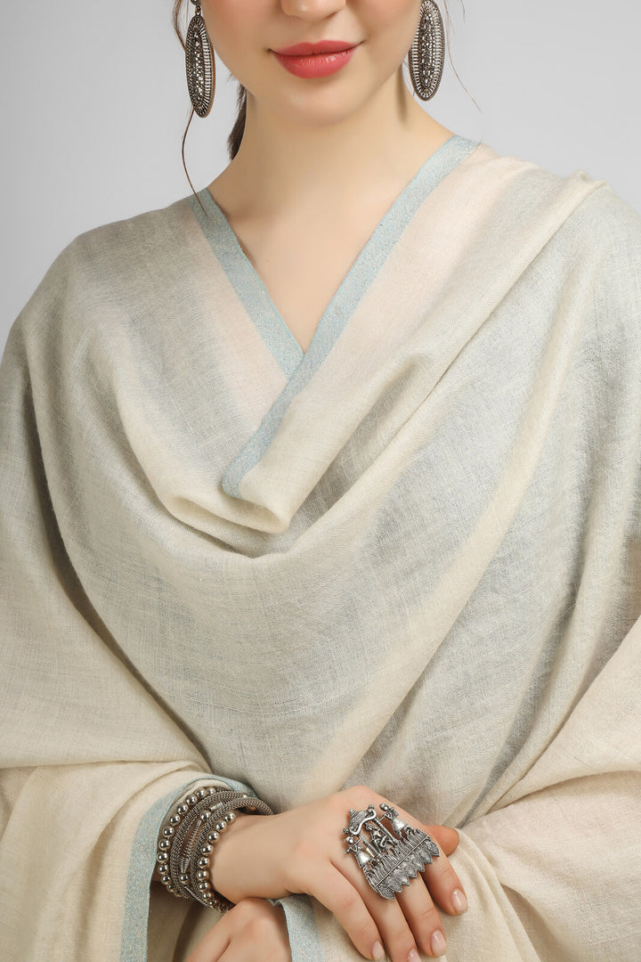 PASHMINA SHAWLS Mehreen White Hashidaar Embroidery Sozni Pashmina Shawl"
| pashmina shawls online | authentic Kashmiri pashmina shawl online | pure pashmina shawl online | original GI certified pashmina shawl online | luxury men's pashmina shawl online from Kashmir | where to buy online pure pashmina in India
| GI Tag Certified - Government-verified authentic Kashmiri Pashmina
| G20 Official Partner - Selected by India for G20 Summit gifting
| Handicraft Registered - Official recognition of traditional craftsmanship
| Certificate of Authenticity - Every purchase includes GI certification PASHMINA SHAWLS Mehreen White Hashidaar Embroidery Sozni Pashmina Shawl"
| pashmina shawls online | authentic Kashmiri pashmina shawl online | pure pashmina shawl online | original GI certified pashmina shawl online | luxury men's pashmina shawl online from Kashmir | where to buy online pure pashmina in India
| GI Tag Certified - Government-verified authentic Kashmiri Pashmina
| G20 Official Partner - Selected by India for G20 Summit gifting
| Handicraft Registered - Official recognition of traditional craftsmanship
| Certificate of Authenticity - Every purchase includes GI certification