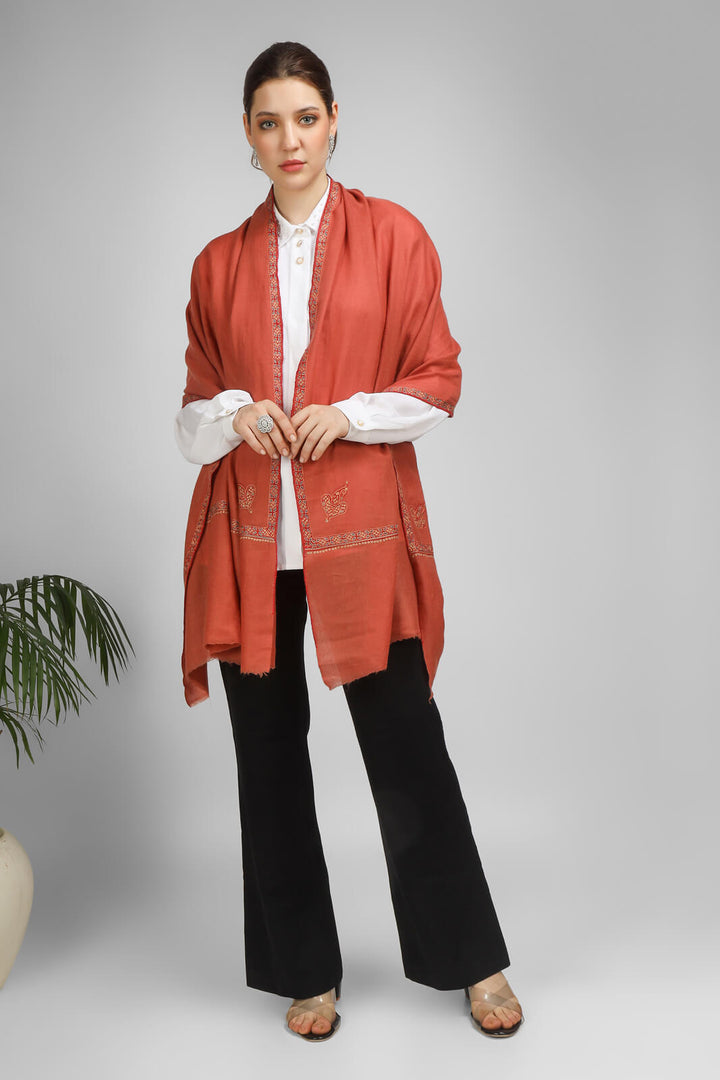 PASHMINA EMBROIDERY STOLE - Persian Red Pashmina stole, adorned with hashidaar embroidery and sozni detailing free shipping - United States China Japan Germany United Kingdom France Canada South Korea Australia Switzerland
| pashmina shawls online | authentic Kashmiri pashmina shawl online | pure pashmina shawl online | original GI certified pashmina shawl online | luxury men's pashmina shawl online from Kashmir | where to buy online pure pashmina in India
| GI Tag Certified - Government-verified authentic Kashmiri Pashmina
| G20 Official Partner - Selected by India for G20 Summit gifting
| Handicraft Registered - Official recognition of traditional craftsmanship
| Certificate of Authenticity - Every purchase includes GI certification PASHMINA EMBROIDERY STOLE - Persian Red Pashmina stole, adorned with hashidaar embroidery and sozni detailing free shipping - United States China Japan Germany United Kingdom France Canada South Korea Australia Switzerland
| pashmina shawls online | authentic Kashmiri pashmina shawl online | pure pashmina shawl online | original GI certified pashmina shawl online | luxury men's pashmina shawl online from Kashmir | where to buy online pure pashmina in India
| GI Tag Certified - Government-verified authentic Kashmiri Pashmina
| G20 Official Partner - Selected by India for G20 Summit gifting
| Handicraft Registered - Official recognition of traditional craftsmanship
| Certificate of Authenticity - Every purchase includes GI certification