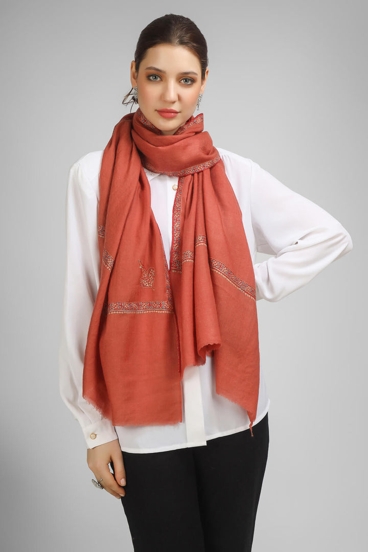 PASHMINA EMBROIDERY STOLE - Persian Red Pashmina stole, adorned with hashidaar embroidery and sozni detailing free shipping - United States China Japan Germany United Kingdom France Canada South Korea Australia Switzerland
| pashmina shawls online | authentic Kashmiri pashmina shawl online | pure pashmina shawl online | original GI certified pashmina shawl online | luxury men's pashmina shawl online from Kashmir | where to buy online pure pashmina in India
| GI Tag Certified - Government-verified authentic Kashmiri Pashmina
| G20 Official Partner - Selected by India for G20 Summit gifting
| Handicraft Registered - Official recognition of traditional craftsmanship
| Certificate of Authenticity - Every purchase includes GI certification PASHMINA EMBROIDERY STOLE - Persian Red Pashmina stole, adorned with hashidaar embroidery and sozni detailing free shipping - United States China Japan Germany United Kingdom France Canada South Korea Australia Switzerland
| pashmina shawls online | authentic Kashmiri pashmina shawl online | pure pashmina shawl online | original GI certified pashmina shawl online | luxury men's pashmina shawl online from Kashmir | where to buy online pure pashmina in India
| GI Tag Certified - Government-verified authentic Kashmiri Pashmina
| G20 Official Partner - Selected by India for G20 Summit gifting
| Handicraft Registered - Official recognition of traditional craftsmanship
| Certificate of Authenticity - Every purchase includes GI certification