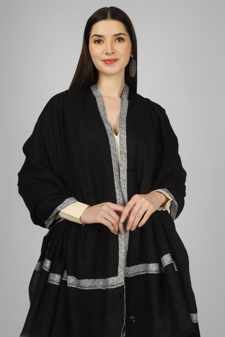 black pashmina shawl online kepra   black pashmina shawl online kepra