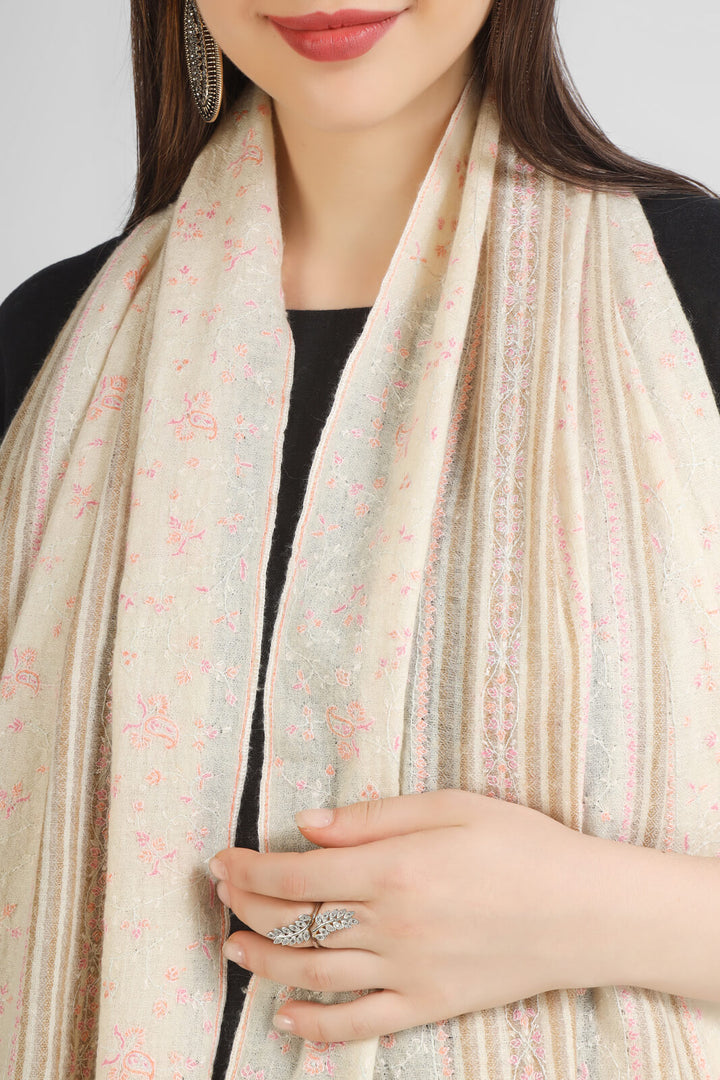 PASHMINA EMBROIDERY STOLE - We deliver exquisite products to your doorstep in the United States, China, Japan, Germany, United Kingdom, France, Canada, and Paris.
| pashmina shawls online | authentic Kashmiri pashmina shawl online | pure pashmina shawl online | original GI certified pashmina shawl online | luxury men's pashmina shawl online from Kashmir | where to buy online pure pashmina in India
| GI Tag Certified - Government-verified authentic Kashmiri Pashmina
| G20 Official Partner - Selected by India for G20 Summit gifting
| Handicraft Registered - Official recognition of traditional craftsmanship
| Certificate of Authenticity - Every purchase includes GI certification PASHMINA EMBROIDERY STOLE - We deliver exquisite products to your doorstep in the United States, China, Japan, Germany, United Kingdom, France, Canada, and Paris.
| pashmina shawls online | authentic Kashmiri pashmina shawl online | pure pashmina shawl online | original GI certified pashmina shawl online | luxury men's pashmina shawl online from Kashmir | where to buy online pure pashmina in India
| GI Tag Certified - Government-verified authentic Kashmiri Pashmina
| G20 Official Partner - Selected by India for G20 Summit gifting
| Handicraft Registered - Official recognition of traditional craftsmanship
| Certificate of Authenticity - Every purchase includes GI certification