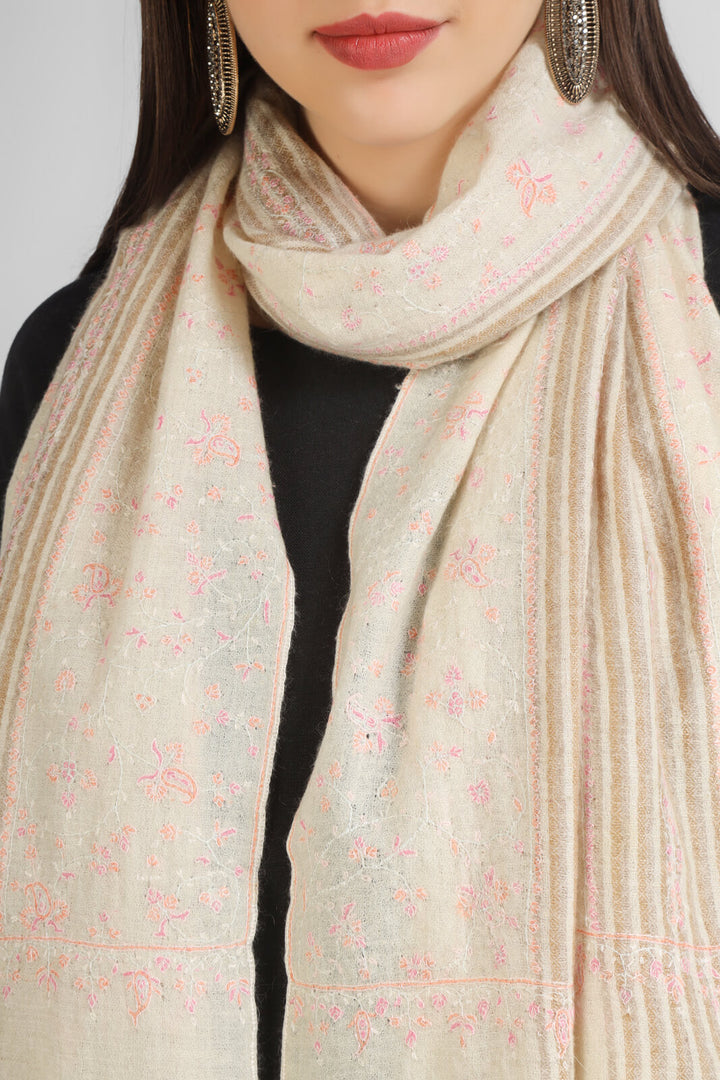 PASHMINA EMBROIDERY STOLE - We deliver exquisite products to your doorstep in the United States, China, Japan, Germany, United Kingdom, France, Canada, and Paris.
| pashmina shawls online | authentic Kashmiri pashmina shawl online | pure pashmina shawl online | original GI certified pashmina shawl online | luxury men's pashmina shawl online from Kashmir | where to buy online pure pashmina in India
| GI Tag Certified - Government-verified authentic Kashmiri Pashmina
| G20 Official Partner - Selected by India for G20 Summit gifting
| Handicraft Registered - Official recognition of traditional craftsmanship
| Certificate of Authenticity - Every purchase includes GI certification PASHMINA EMBROIDERY STOLE - We deliver exquisite products to your doorstep in the United States, China, Japan, Germany, United Kingdom, France, Canada, and Paris.
| pashmina shawls online | authentic Kashmiri pashmina shawl online | pure pashmina shawl online | original GI certified pashmina shawl online | luxury men's pashmina shawl online from Kashmir | where to buy online pure pashmina in India
| GI Tag Certified - Government-verified authentic Kashmiri Pashmina
| G20 Official Partner - Selected by India for G20 Summit gifting
| Handicraft Registered - Official recognition of traditional craftsmanship
| Certificate of Authenticity - Every purchase includes GI certification