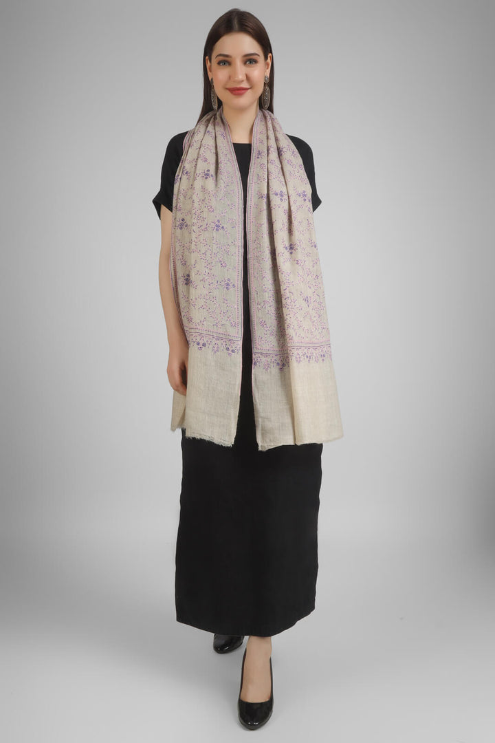 PASHMINA EMBROIDERY STOLE - Natural Jaldaar Embroidery Sozni Stole - We deliver exquisite products to your doorstep in the United States, paris , london, dubai
| pashmina shawls online | authentic Kashmiri pashmina shawl online | pure pashmina shawl online | original GI certified pashmina shawl online | luxury men's pashmina shawl online from Kashmir | where to buy online pure pashmina in India
| GI Tag Certified - Government-verified authentic Kashmiri Pashmina
| G20 Official Partner - Selected by India for G20 Summit gifting
| Handicraft Registered - Official recognition of traditional craftsmanship
| Certificate of Authenticity - Every purchase includes GI certification PASHMINA EMBROIDERY STOLE - Natural Jaldaar Embroidery Sozni Stole - We deliver exquisite products to your doorstep in the United States, paris , london, dubai
| pashmina shawls online | authentic Kashmiri pashmina shawl online | pure pashmina shawl online | original GI certified pashmina shawl online | luxury men's pashmina shawl online from Kashmir | where to buy online pure pashmina in India
| GI Tag Certified - Government-verified authentic Kashmiri Pashmina
| G20 Official Partner - Selected by India for G20 Summit gifting
| Handicraft Registered - Official recognition of traditional craftsmanship
| Certificate of Authenticity - Every purchase includes GI certification