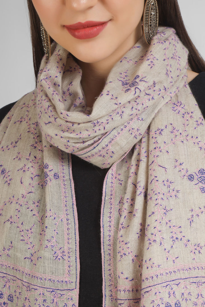 PASHMINA EMBROIDERY STOLE - Natural Jaldaar Embroidery Sozni Stole - We deliver exquisite products to your doorstep in the United States, paris , london, dubai
| pashmina shawls online | authentic Kashmiri pashmina shawl online | pure pashmina shawl online | original GI certified pashmina shawl online | luxury men's pashmina shawl online from Kashmir | where to buy online pure pashmina in India
| GI Tag Certified - Government-verified authentic Kashmiri Pashmina
| G20 Official Partner - Selected by India for G20 Summit gifting
| Handicraft Registered - Official recognition of traditional craftsmanship
| Certificate of Authenticity - Every purchase includes GI certification PASHMINA EMBROIDERY STOLE - Natural Jaldaar Embroidery Sozni Stole - We deliver exquisite products to your doorstep in the United States, paris , london, dubai
| pashmina shawls online | authentic Kashmiri pashmina shawl online | pure pashmina shawl online | original GI certified pashmina shawl online | luxury men's pashmina shawl online from Kashmir | where to buy online pure pashmina in India
| GI Tag Certified - Government-verified authentic Kashmiri Pashmina
| G20 Official Partner - Selected by India for G20 Summit gifting
| Handicraft Registered - Official recognition of traditional craftsmanship
| Certificate of Authenticity - Every purchase includes GI certification