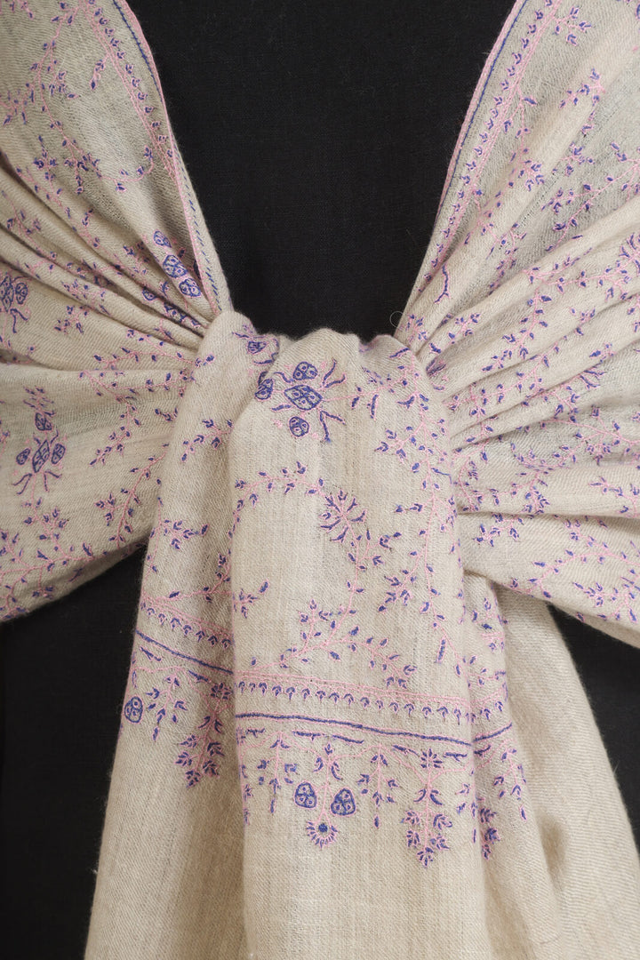 PASHMINA EMBROIDERY STOLE - Natural Jaldaar Embroidery Sozni Stole - We deliver exquisite products to your doorstep in the United States, paris , london, dubai
| pashmina shawls online | authentic Kashmiri pashmina shawl online | pure pashmina shawl online | original GI certified pashmina shawl online | luxury men's pashmina shawl online from Kashmir | where to buy online pure pashmina in India
| GI Tag Certified - Government-verified authentic Kashmiri Pashmina
| G20 Official Partner - Selected by India for G20 Summit gifting
| Handicraft Registered - Official recognition of traditional craftsmanship
| Certificate of Authenticity - Every purchase includes GI certification PASHMINA EMBROIDERY STOLE - Natural Jaldaar Embroidery Sozni Stole - We deliver exquisite products to your doorstep in the United States, paris , london, dubai
| pashmina shawls online | authentic Kashmiri pashmina shawl online | pure pashmina shawl online | original GI certified pashmina shawl online | luxury men's pashmina shawl online from Kashmir | where to buy online pure pashmina in India
| GI Tag Certified - Government-verified authentic Kashmiri Pashmina
| G20 Official Partner - Selected by India for G20 Summit gifting
| Handicraft Registered - Official recognition of traditional craftsmanship
| Certificate of Authenticity - Every purchase includes GI certification