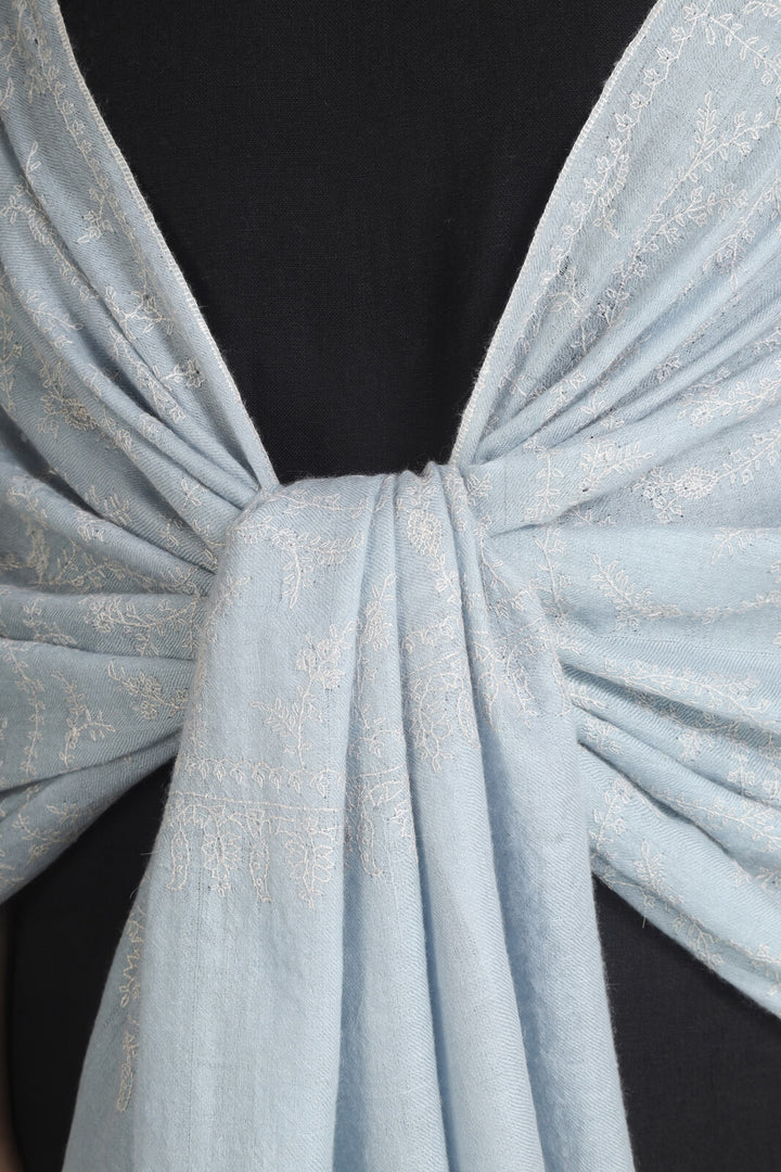 PASHMINA EMBROIDERY STOLE Gray Jazba Jaldaar White Embroidery Sozni Stole- We deliver our premium Pashmina products to the United Kingdom, Germany, France, Japan, UAE, and Australia.
| pashmina shawls online | authentic Kashmiri pashmina shawl online | pure pashmina shawl online | original GI certified pashmina shawl online | luxury men's pashmina shawl online from Kashmir | where to buy online pure pashmina in India
| GI Tag Certified - Government-verified authentic Kashmiri Pashmina
| G20 Official Partner - Selected by India for G20 Summit gifting
| Handicraft Registered - Official recognition of traditional craftsmanship
| Certificate of Authenticity - Every purchase includes GI certification PASHMINA EMBROIDERY STOLE Gray Jazba Jaldaar White Embroidery Sozni Stole- We deliver our premium Pashmina products to the United Kingdom, Germany, France, Japan, UAE, and Australia.
| pashmina shawls online | authentic Kashmiri pashmina shawl online | pure pashmina shawl online | original GI certified pashmina shawl online | luxury men's pashmina shawl online from Kashmir | where to buy online pure pashmina in India
| GI Tag Certified - Government-verified authentic Kashmiri Pashmina
| G20 Official Partner - Selected by India for G20 Summit gifting
| Handicraft Registered - Official recognition of traditional craftsmanship
| Certificate of Authenticity - Every purchase includes GI certification