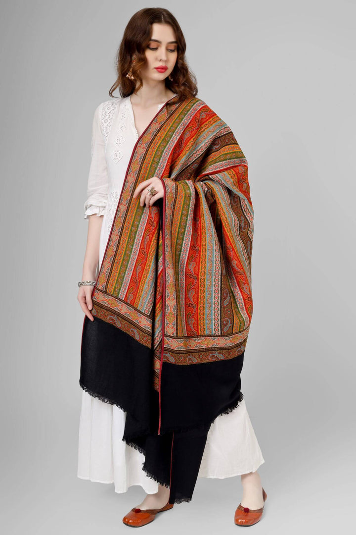 Black Pasley Pashmina antique shawl
| pashmina shawls online | authentic Kashmiri pashmina shawl online | pure pashmina shawl online | original GI certified pashmina shawl online | luxury men's pashmina shawl online from Kashmir | where to buy online pure pashmina in India
| GI Tag Certified - Government-verified authentic Kashmiri Pashmina
| G20 Official Partner - Selected by India for G20 Summit gifting
| Handicraft Registered - Official recognition of traditional craftsmanship
| Certificate of Authenticity - Every purchase includes GI certification Black Pasley Pashmina antique shawl
| pashmina shawls online | authentic Kashmiri pashmina shawl online | pure pashmina shawl online | original GI certified pashmina shawl online | luxury men's pashmina shawl online from Kashmir | where to buy online pure pashmina in India
| GI Tag Certified - Government-verified authentic Kashmiri Pashmina
| G20 Official Partner - Selected by India for G20 Summit gifting
| Handicraft Registered - Official recognition of traditional craftsmanship
| Certificate of Authenticity - Every purchase includes GI certification