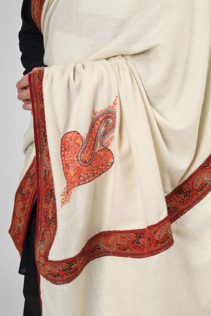 Antique Jamawar Border Mens Shawls
| pashmina shawls online | authentic Kashmiri pashmina shawl online | pure pashmina shawl online | original GI certified pashmina shawl online | luxury men's pashmina shawl online from Kashmir | where to buy online pure pashmina in India
| GI Tag Certified - Government-verified authentic Kashmiri Pashmina
| G20 Official Partner - Selected by India for G20 Summit gifting
| Handicraft Registered - Official recognition of traditional craftsmanship
| Certificate of Authenticity - Every purchase includes GI certification Antique Jamawar Border Mens Shawls
| pashmina shawls online | authentic Kashmiri pashmina shawl online | pure pashmina shawl online | original GI certified pashmina shawl online | luxury men's pashmina shawl online from Kashmir | where to buy online pure pashmina in India
| GI Tag Certified - Government-verified authentic Kashmiri Pashmina
| G20 Official Partner - Selected by India for G20 Summit gifting
| Handicraft Registered - Official recognition of traditional craftsmanship
| Certificate of Authenticity - Every purchase includes GI certification