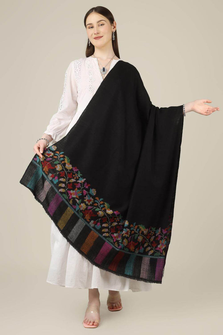 luxury kani pashmina shawls online, this black paladaar piece offers traditional craftsmanship, soft warmth, and a striking heirloom look.
| pashmina shawls online | authentic Kashmiri pashmina shawl online | pure pashmina shawl online | original GI certified pashmina shawl online | luxury men's pashmina shawl online from Kashmir | where to buy online pure pashmina in India
| GI Tag Certified - Government-verified authentic Kashmiri Pashmina
| G20 Official Partner - Selected by India for G20 Summit gifting
| Handicraft Registered - Official recognition of traditional craftsmanship
| Certificate of Authenticity - Every purchase includes GI certification luxury kani pashmina shawls online, this black paladaar piece offers traditional craftsmanship, soft warmth, and a striking heirloom look.
| pashmina shawls online | authentic Kashmiri pashmina shawl online | pure pashmina shawl online | original GI certified pashmina shawl online | luxury men's pashmina shawl online from Kashmir | where to buy online pure pashmina in India
| GI Tag Certified - Government-verified authentic Kashmiri Pashmina
| G20 Official Partner - Selected by India for G20 Summit gifting
| Handicraft Registered - Official recognition of traditional craftsmanship
| Certificate of Authenticity - Every purchase includes GI certification