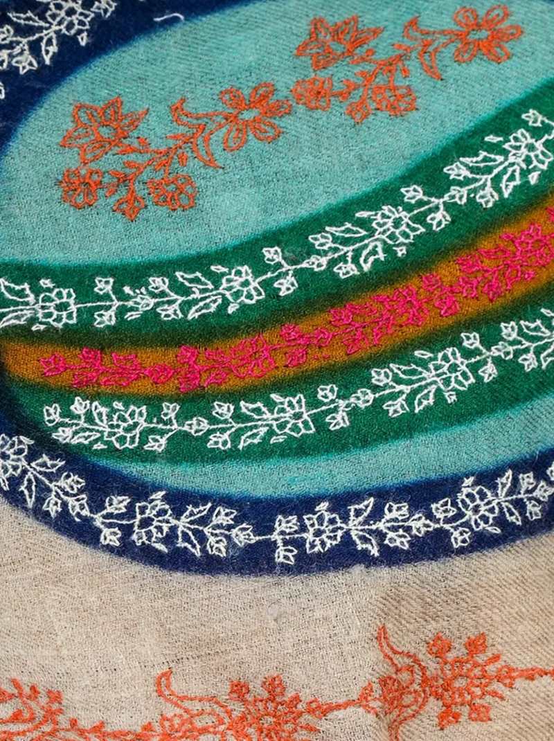 PASHMINA SHAWLS- INDIA