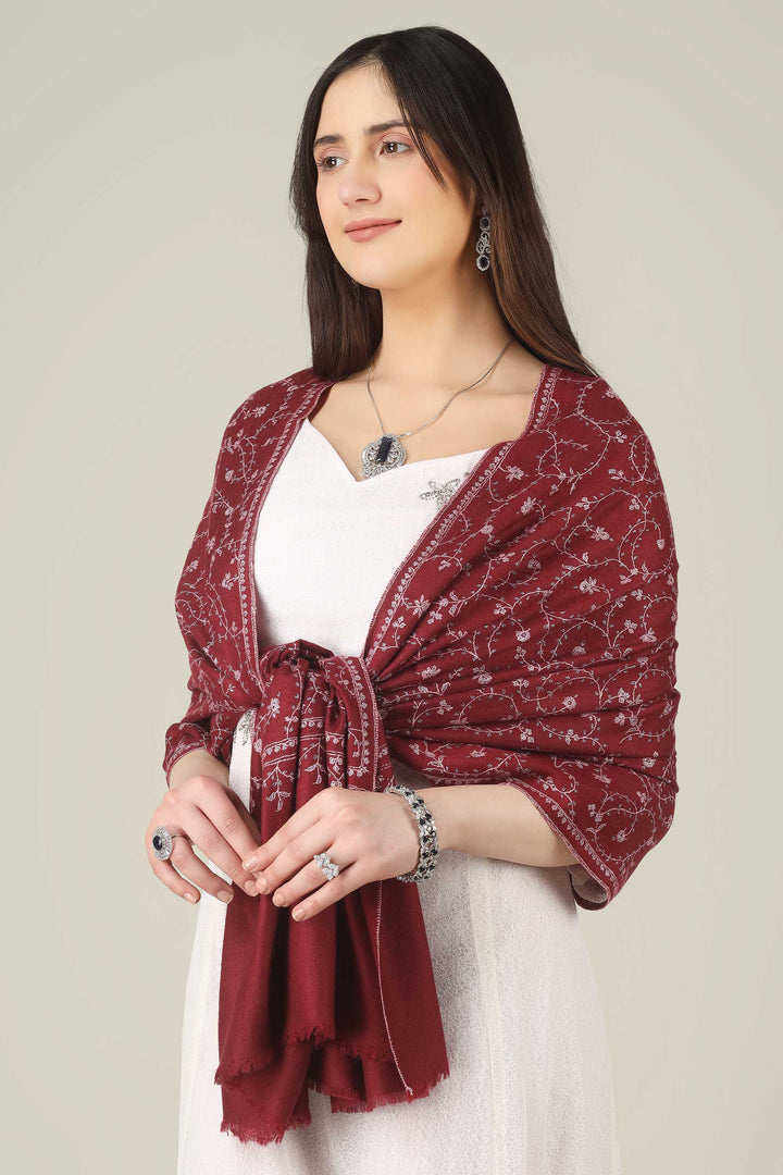Handwoven in Kashmir and finished by master artisans, this pure GI pashmina shawl offers featherlight warmth and timeless sophistication for discerning shawl collectors who prefer to buy authentic pashmina stoles online with verified origin and craftsmanship.
| pashmina shawls online | authentic Kashmiri pashmina shawl online | pure pashmina shawl online | original GI certified pashmina shawl online | luxury men's pashmina shawl online from Kashmir | where to buy online pure pashmina in India
| GI Tag Certified - Government-verified authentic Kashmiri Pashmina
| G20 Official Partner - Selected by India for G20 Summit gifting
| Handicraft Registered - Official recognition of traditional craftsmanship
| Certificate of Authenticity - Every purchase includes GI certification Handwoven in Kashmir and finished by master artisans, this pure GI pashmina shawl offers featherlight warmth and timeless sophistication for discerning shawl collectors who prefer to buy authentic pashmina stoles online with verified origin and craftsmanship.
| pashmina shawls online | authentic Kashmiri pashmina shawl online | pure pashmina shawl online | original GI certified pashmina shawl online | luxury men's pashmina shawl online from Kashmir | where to buy online pure pashmina in India
| GI Tag Certified - Government-verified authentic Kashmiri Pashmina
| G20 Official Partner - Selected by India for G20 Summit gifting
| Handicraft Registered - Official recognition of traditional craftsmanship
| Certificate of Authenticity - Every purchase includes GI certification