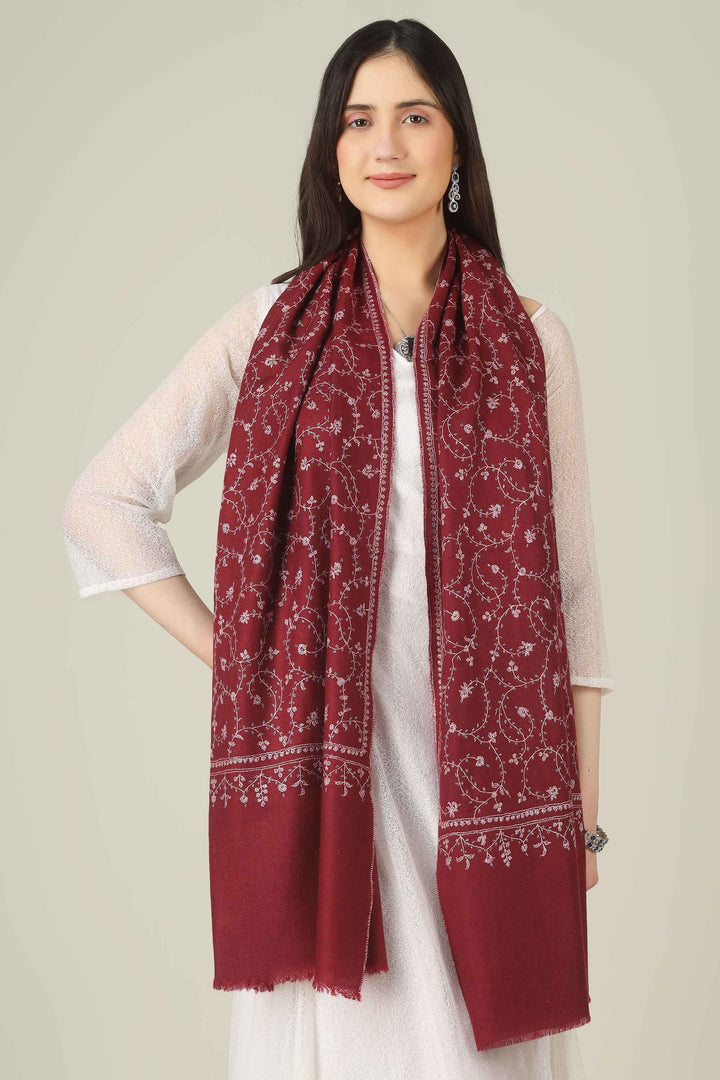 Handwoven in Kashmir and finished by master artisans, this pure GI pashmina shawl offers featherlight warmth and timeless sophistication for discerning shawl collectors who prefer to buy authentic pashmina stoles online with verified origin and craftsmanship.
| pashmina shawls online | authentic Kashmiri pashmina shawl online | pure pashmina shawl online | original GI certified pashmina shawl online | luxury men's pashmina shawl online from Kashmir | where to buy online pure pashmina in India
| GI Tag Certified - Government-verified authentic Kashmiri Pashmina
| G20 Official Partner - Selected by India for G20 Summit gifting
| Handicraft Registered - Official recognition of traditional craftsmanship
| Certificate of Authenticity - Every purchase includes GI certification Handwoven in Kashmir and finished by master artisans, this pure GI pashmina shawl offers featherlight warmth and timeless sophistication for discerning shawl collectors who prefer to buy authentic pashmina stoles online with verified origin and craftsmanship.
| pashmina shawls online | authentic Kashmiri pashmina shawl online | pure pashmina shawl online | original GI certified pashmina shawl online | luxury men's pashmina shawl online from Kashmir | where to buy online pure pashmina in India
| GI Tag Certified - Government-verified authentic Kashmiri Pashmina
| G20 Official Partner - Selected by India for G20 Summit gifting
| Handicraft Registered - Official recognition of traditional craftsmanship
| Certificate of Authenticity - Every purchase includes GI certification