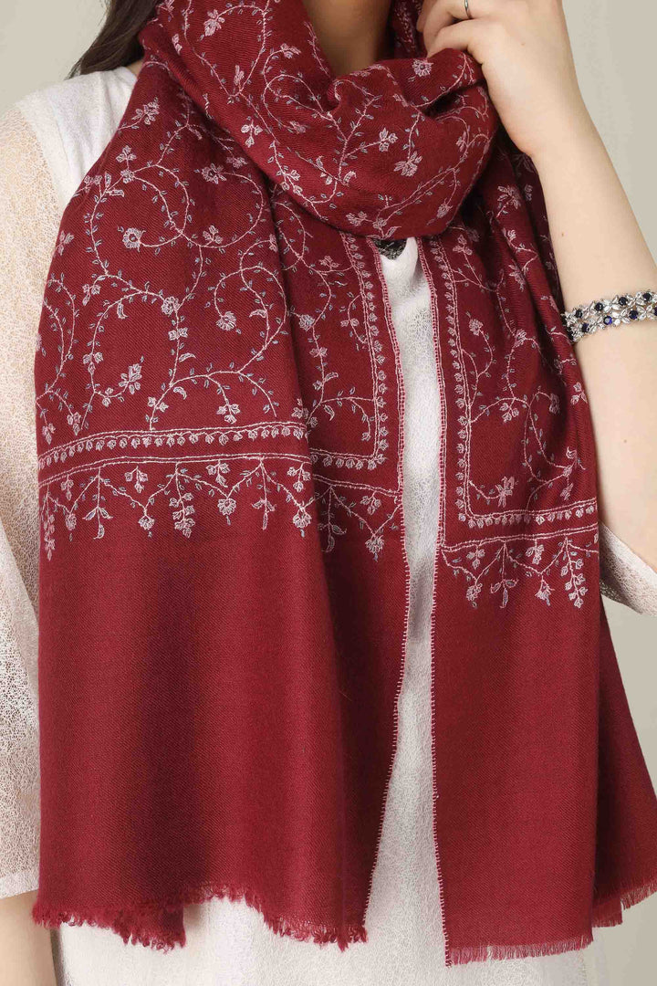 Handwoven in Kashmir and finished by master artisans, this pure GI pashmina shawl offers featherlight warmth and timeless sophistication for discerning shawl collectors who prefer to buy authentic pashmina stoles online with verified origin and craftsmanship.
| pashmina shawls online | authentic Kashmiri pashmina shawl online | pure pashmina shawl online | original GI certified pashmina shawl online | luxury men's pashmina shawl online from Kashmir | where to buy online pure pashmina in India
| GI Tag Certified - Government-verified authentic Kashmiri Pashmina
| G20 Official Partner - Selected by India for G20 Summit gifting
| Handicraft Registered - Official recognition of traditional craftsmanship
| Certificate of Authenticity - Every purchase includes GI certification Handwoven in Kashmir and finished by master artisans, this pure GI pashmina shawl offers featherlight warmth and timeless sophistication for discerning shawl collectors who prefer to buy authentic pashmina stoles online with verified origin and craftsmanship.
| pashmina shawls online | authentic Kashmiri pashmina shawl online | pure pashmina shawl online | original GI certified pashmina shawl online | luxury men's pashmina shawl online from Kashmir | where to buy online pure pashmina in India
| GI Tag Certified - Government-verified authentic Kashmiri Pashmina
| G20 Official Partner - Selected by India for G20 Summit gifting
| Handicraft Registered - Official recognition of traditional craftsmanship
| Certificate of Authenticity - Every purchase includes GI certification