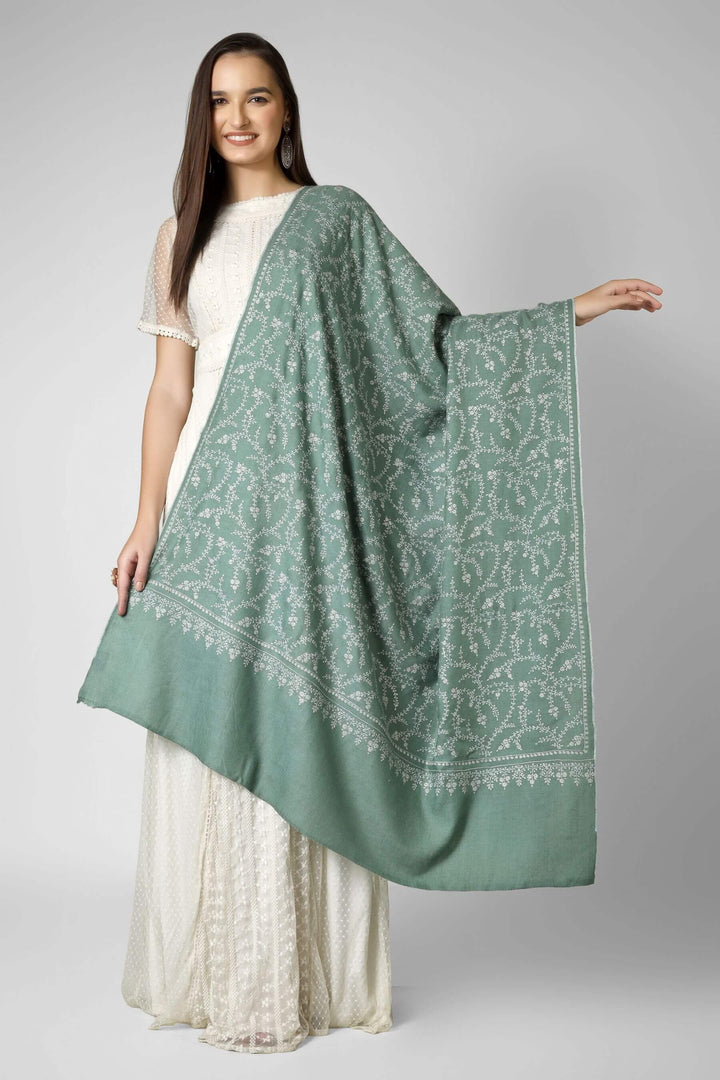 Pashmina shawls in America
A refined option for collectors of pashmina shawls in America, this GI-marked piece brings gallery-level Kashmiri artistry into a versatile, soft-green statement layer for modern wardrobes.
| pashmina shawls online | authentic Kashmiri pashmina shawl online | pure pashmina shawl online | original GI certified pashmina shawl online | luxury men's pashmina shawl online from Kashmir | where to buy online pure pashmina in India
| GI Tag Certified - Government-verified authentic Kashmiri Pashmina
| G20 Official Partner - Selected by India for G20 Summit gifting
| Handicraft Registered - Official recognition of traditional craftsmanship
| Certificate of Authenticity - Every purchase includes GI certification Pashmina shawls in America
A refined option for collectors of pashmina shawls in America, this GI-marked piece brings gallery-level Kashmiri artistry into a versatile, soft-green statement layer for modern wardrobes.
| pashmina shawls online | authentic Kashmiri pashmina shawl online | pure pashmina shawl online | original GI certified pashmina shawl online | luxury men's pashmina shawl online from Kashmir | where to buy online pure pashmina in India
| GI Tag Certified - Government-verified authentic Kashmiri Pashmina
| G20 Official Partner - Selected by India for G20 Summit gifting
| Handicraft Registered - Official recognition of traditional craftsmanship
| Certificate of Authenticity - Every purchase includes GI certification