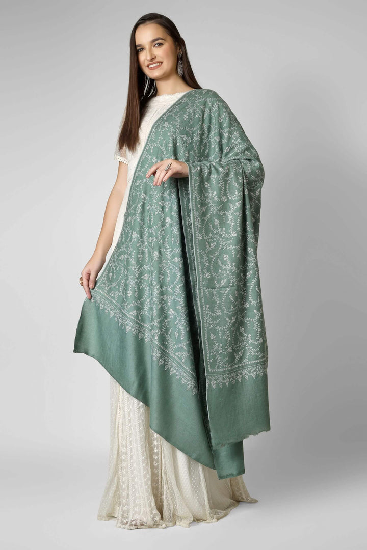 Pashmina shawls in America
A refined option for collectors of pashmina shawls in America, this GI-marked piece brings gallery-level Kashmiri artistry into a versatile, soft-green statement layer for modern wardrobes.
| pashmina shawls online | authentic Kashmiri pashmina shawl online | pure pashmina shawl online | original GI certified pashmina shawl online | luxury men's pashmina shawl online from Kashmir | where to buy online pure pashmina in India
| GI Tag Certified - Government-verified authentic Kashmiri Pashmina
| G20 Official Partner - Selected by India for G20 Summit gifting
| Handicraft Registered - Official recognition of traditional craftsmanship
| Certificate of Authenticity - Every purchase includes GI certification Pashmina shawls in America
A refined option for collectors of pashmina shawls in America, this GI-marked piece brings gallery-level Kashmiri artistry into a versatile, soft-green statement layer for modern wardrobes.
| pashmina shawls online | authentic Kashmiri pashmina shawl online | pure pashmina shawl online | original GI certified pashmina shawl online | luxury men's pashmina shawl online from Kashmir | where to buy online pure pashmina in India
| GI Tag Certified - Government-verified authentic Kashmiri Pashmina
| G20 Official Partner - Selected by India for G20 Summit gifting
| Handicraft Registered - Official recognition of traditional craftsmanship
| Certificate of Authenticity - Every purchase includes GI certification
