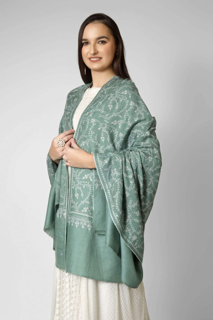 Pashmina shawls in America
A refined option for collectors of pashmina shawls in America, this GI-marked piece brings gallery-level Kashmiri artistry into a versatile, soft-green statement layer for modern wardrobes.
| pashmina shawls online | authentic Kashmiri pashmina shawl online | pure pashmina shawl online | original GI certified pashmina shawl online | luxury men's pashmina shawl online from Kashmir | where to buy online pure pashmina in India
| GI Tag Certified - Government-verified authentic Kashmiri Pashmina
| G20 Official Partner - Selected by India for G20 Summit gifting
| Handicraft Registered - Official recognition of traditional craftsmanship
| Certificate of Authenticity - Every purchase includes GI certification Pashmina shawls in America
A refined option for collectors of pashmina shawls in America, this GI-marked piece brings gallery-level Kashmiri artistry into a versatile, soft-green statement layer for modern wardrobes.
| pashmina shawls online | authentic Kashmiri pashmina shawl online | pure pashmina shawl online | original GI certified pashmina shawl online | luxury men's pashmina shawl online from Kashmir | where to buy online pure pashmina in India
| GI Tag Certified - Government-verified authentic Kashmiri Pashmina
| G20 Official Partner - Selected by India for G20 Summit gifting
| Handicraft Registered - Official recognition of traditional craftsmanship
| Certificate of Authenticity - Every purchase includes GI certification