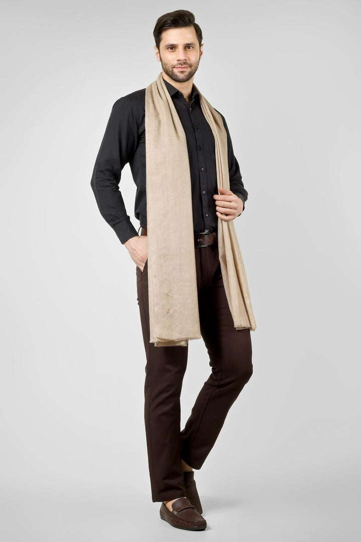 Ideal for gentlemen in India, USA, Canada, UK, Europe and the Middle East, this natural pashmina stole wraps easily around the neck or shoulders, finishing any look with understated Kashmiri elegance.
| pashmina shawls online | authentic Kashmiri pashmina shawl online | pure pashmina shawl online | original GI certified pashmina shawl online | luxury men's pashmina shawl online from Kashmir | where to buy online pure pashmina in India
| GI Tag Certified - Government-verified authentic Kashmiri Pashmina
| G20 Official Partner - Selected by India for G20 Summit gifting
| Handicraft Registered - Official recognition of traditional craftsmanship
| Certificate of Authenticity - Every purchase includes GI certification Ideal for gentlemen in India, USA, Canada, UK, Europe and the Middle East, this natural pashmina stole wraps easily around the neck or shoulders, finishing any look with understated Kashmiri elegance.
| pashmina shawls online | authentic Kashmiri pashmina shawl online | pure pashmina shawl online | original GI certified pashmina shawl online | luxury men's pashmina shawl online from Kashmir | where to buy online pure pashmina in India
| GI Tag Certified - Government-verified authentic Kashmiri Pashmina
| G20 Official Partner - Selected by India for G20 Summit gifting
| Handicraft Registered - Official recognition of traditional craftsmanship
| Certificate of Authenticity - Every purchase includes GI certification