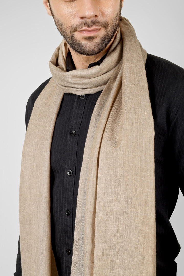 Ideal for gentlemen in India, USA, Canada, UK, Europe and the Middle East, this natural pashmina stole wraps easily around the neck or shoulders, finishing any look with understated Kashmiri elegance.
| pashmina shawls online | authentic Kashmiri pashmina shawl online | pure pashmina shawl online | original GI certified pashmina shawl online | luxury men's pashmina shawl online from Kashmir | where to buy online pure pashmina in India
| GI Tag Certified - Government-verified authentic Kashmiri Pashmina
| G20 Official Partner - Selected by India for G20 Summit gifting
| Handicraft Registered - Official recognition of traditional craftsmanship
| Certificate of Authenticity - Every purchase includes GI certification Ideal for gentlemen in India, USA, Canada, UK, Europe and the Middle East, this natural pashmina stole wraps easily around the neck or shoulders, finishing any look with understated Kashmiri elegance.
| pashmina shawls online | authentic Kashmiri pashmina shawl online | pure pashmina shawl online | original GI certified pashmina shawl online | luxury men's pashmina shawl online from Kashmir | where to buy online pure pashmina in India
| GI Tag Certified - Government-verified authentic Kashmiri Pashmina
| G20 Official Partner - Selected by India for G20 Summit gifting
| Handicraft Registered - Official recognition of traditional craftsmanship
| Certificate of Authenticity - Every purchase includes GI certification