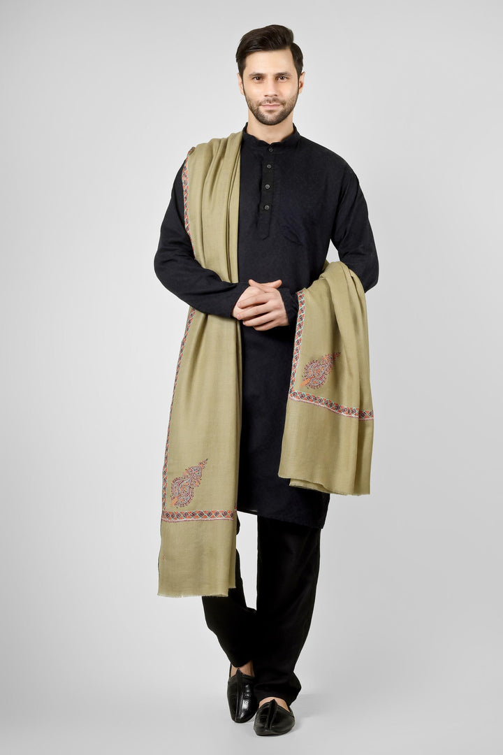 Ideal for gentlemen worldwide seeking luxury men's pashmina shawls in the USA, Canada, UK, Europe and Middle East, this olive green paisley delivers authentic Kashmiri craftsmanship for distinctive style
| pashmina shawls online | authentic Kashmiri pashmina shawl online | pure pashmina shawl online | original GI certified pashmina shawl online | luxury men's pashmina shawl online from Kashmir | where to buy online pure pashmina in India
| GI Tag Certified - Government-verified authentic Kashmiri Pashmina
| G20 Official Partner - Selected by India for G20 Summit gifting
| Handicraft Registered - Official recognition of traditional craftsmanship
| Certificate of Authenticity - Every purchase includes GI certification Ideal for gentlemen worldwide seeking luxury men's pashmina shawls in the USA, Canada, UK, Europe and Middle East, this olive green paisley delivers authentic Kashmiri craftsmanship for distinctive style
| pashmina shawls online | authentic Kashmiri pashmina shawl online | pure pashmina shawl online | original GI certified pashmina shawl online | luxury men's pashmina shawl online from Kashmir | where to buy online pure pashmina in India
| GI Tag Certified - Government-verified authentic Kashmiri Pashmina
| G20 Official Partner - Selected by India for G20 Summit gifting
| Handicraft Registered - Official recognition of traditional craftsmanship
| Certificate of Authenticity - Every purchase includes GI certification