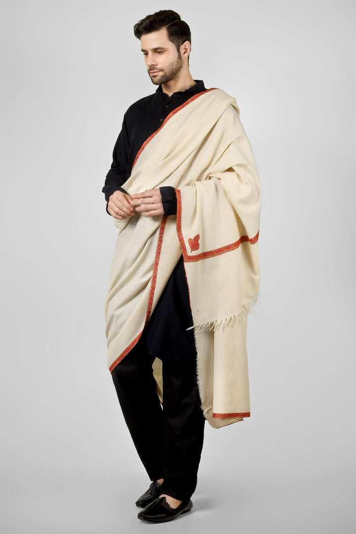 White Pashmina hashidaar mens shawl
| pashmina shawls online | authentic Kashmiri pashmina shawl online | pure pashmina shawl online | original GI certified pashmina shawl online | luxury men's pashmina shawl online from Kashmir | where to buy online pure pashmina in India
| GI Tag Certified - Government-verified authentic Kashmiri Pashmina
| G20 Official Partner - Selected by India for G20 Summit gifting
| Handicraft Registered - Official recognition of traditional craftsmanship
| Certificate of Authenticity - Every purchase includes GI certification White Pashmina hashidaar mens shawl
| pashmina shawls online | authentic Kashmiri pashmina shawl online | pure pashmina shawl online | original GI certified pashmina shawl online | luxury men's pashmina shawl online from Kashmir | where to buy online pure pashmina in India
| GI Tag Certified - Government-verified authentic Kashmiri Pashmina
| G20 Official Partner - Selected by India for G20 Summit gifting
| Handicraft Registered - Official recognition of traditional craftsmanship
| Certificate of Authenticity - Every purchase includes GI certification