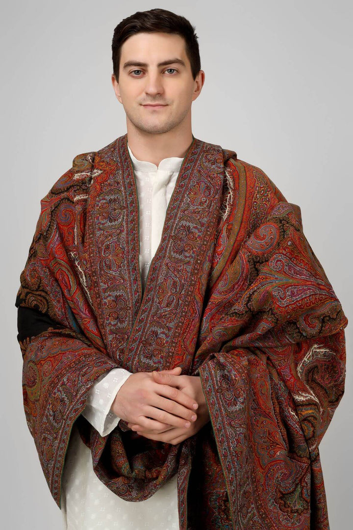 ANTIQUE - DUBAI - DELHI- antique kashmir long shawl Vintage Kashmir Long Shawl - Full Size, Traditional Design
| pashmina shawls online | authentic Kashmiri pashmina shawl online | pure pashmina shawl online | original GI certified pashmina shawl online | luxury men's pashmina shawl online from Kashmir | where to buy online pure pashmina in India
| GI Tag Certified - Government-verified authentic Kashmiri Pashmina
| G20 Official Partner - Selected by India for G20 Summit gifting
| Handicraft Registered - Official recognition of traditional craftsmanship
| Certificate of Authenticity - Every purchase includes GI certification ANTIQUE - DUBAI - DELHI- antique kashmir long shawl Vintage Kashmir Long Shawl - Full Size, Traditional Design
| pashmina shawls online | authentic Kashmiri pashmina shawl online | pure pashmina shawl online | original GI certified pashmina shawl online | luxury men's pashmina shawl online from Kashmir | where to buy online pure pashmina in India
| GI Tag Certified - Government-verified authentic Kashmiri Pashmina
| G20 Official Partner - Selected by India for G20 Summit gifting
| Handicraft Registered - Official recognition of traditional craftsmanship
| Certificate of Authenticity - Every purchase includes GI certification