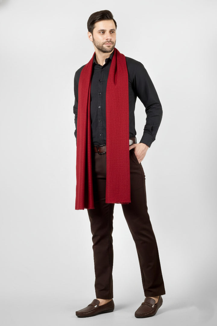 Kashmiri artisans craft this solid red stole in premium pashmina fibres, creating a lightweight neck wrap that adds warmth and striking contrast to business attire, evening looks and winter travel essentials.
| pashmina shawls online | authentic Kashmiri pashmina shawl online | pure pashmina shawl online | original GI certified pashmina shawl online | luxury men's pashmina shawl online from Kashmir | where to buy online pure pashmina in India
| GI Tag Certified - Government-verified authentic Kashmiri Pashmina
| G20 Official Partner - Selected by India for G20 Summit gifting
| Handicraft Registered - Official recognition of traditional craftsmanship
| Certificate of Authenticity - Every purchase includes GI certification Kashmiri artisans craft this solid red stole in premium pashmina fibres, creating a lightweight neck wrap that adds warmth and striking contrast to business attire, evening looks and winter travel essentials.
| pashmina shawls online | authentic Kashmiri pashmina shawl online | pure pashmina shawl online | original GI certified pashmina shawl online | luxury men's pashmina shawl online from Kashmir | where to buy online pure pashmina in India
| GI Tag Certified - Government-verified authentic Kashmiri Pashmina
| G20 Official Partner - Selected by India for G20 Summit gifting
| Handicraft Registered - Official recognition of traditional craftsmanship
| Certificate of Authenticity - Every purchase includes GI certification
