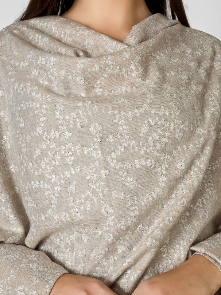 Favoured by collectors of pashmina shawls in America, this neutral GI-certified piece offers gallery-level Kashmiri craftsmanship in a versatile tone that transitions easily from day to evening
| pashmina shawls online | authentic Kashmiri pashmina shawl online | pure pashmina shawl online | original GI certified pashmina shawl online | luxury men's pashmina shawl online from Kashmir | where to buy online pure pashmina in India
| GI Tag Certified - Government-verified authentic Kashmiri Pashmina
| G20 Official Partner - Selected by India for G20 Summit gifting
| Handicraft Registered - Official recognition of traditional craftsmanship
| Certificate of Authenticity - Every purchase includes GI certification Favoured by collectors of pashmina shawls in America, this neutral GI-certified piece offers gallery-level Kashmiri craftsmanship in a versatile tone that transitions easily from day to evening
| pashmina shawls online | authentic Kashmiri pashmina shawl online | pure pashmina shawl online | original GI certified pashmina shawl online | luxury men's pashmina shawl online from Kashmir | where to buy online pure pashmina in India
| GI Tag Certified - Government-verified authentic Kashmiri Pashmina
| G20 Official Partner - Selected by India for G20 Summit gifting
| Handicraft Registered - Official recognition of traditional craftsmanship
| Certificate of Authenticity - Every purchase includes GI certification