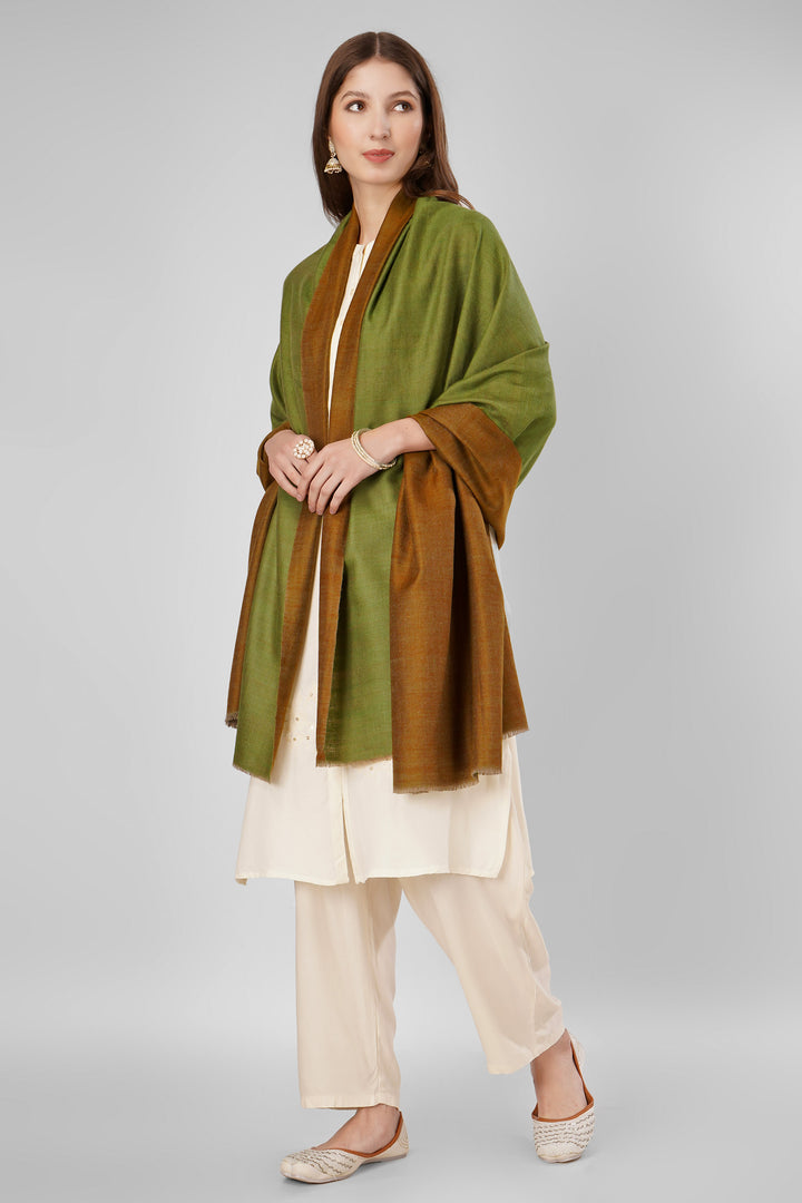 "Pashmina Reversible Shawl | Brown & Green Handwoven Kashmiri Pashmina by Kepra | Luxurious GI-Certified Wrap for Timeless Elegance"
| pashmina shawls online | authentic Kashmiri pashmina shawl online | pure pashmina shawl online | original GI certified pashmina shawl online | luxury men's pashmina shawl online from Kashmir | where to buy online pure pashmina in India
| GI Tag Certified - Government-verified authentic Kashmiri Pashmina
| G20 Official Partner - Selected by India for G20 Summit gifting
| Handicraft Registered - Official recognition of traditional craftsmanship
| Certificate of Authenticity - Every purchase includes GI certification "Pashmina Reversible Shawl | Brown & Green Handwoven Kashmiri Pashmina by Kepra | Luxurious GI-Certified Wrap for Timeless Elegance"
| pashmina shawls online | authentic Kashmiri pashmina shawl online | pure pashmina shawl online | original GI certified pashmina shawl online | luxury men's pashmina shawl online from Kashmir | where to buy online pure pashmina in India
| GI Tag Certified - Government-verified authentic Kashmiri Pashmina
| G20 Official Partner - Selected by India for G20 Summit gifting
| Handicraft Registered - Official recognition of traditional craftsmanship
| Certificate of Authenticity - Every purchase includes GI certification