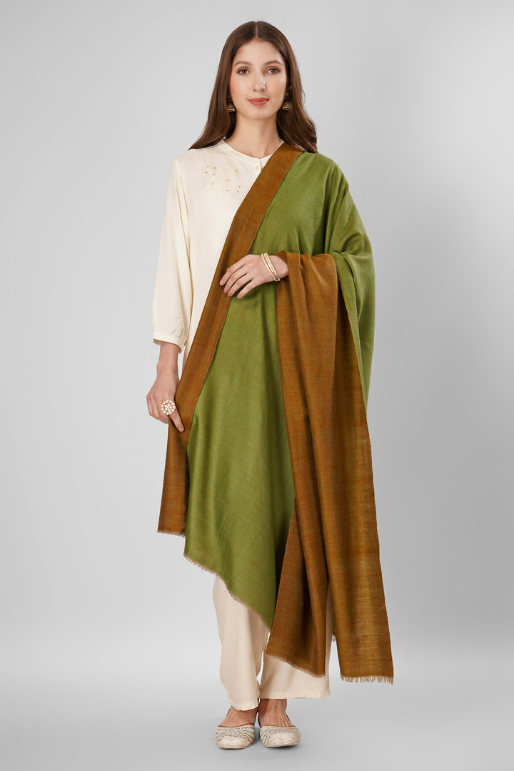 "Pashmina Reversible Shawl | Brown & Green Handwoven Kashmiri Pashmina by Kepra | Luxurious GI-Certified Wrap for Timeless Elegance"
| pashmina shawls online | authentic Kashmiri pashmina shawl online | pure pashmina shawl online | original GI certified pashmina shawl online | luxury men's pashmina shawl online from Kashmir | where to buy online pure pashmina in India
| GI Tag Certified - Government-verified authentic Kashmiri Pashmina
| G20 Official Partner - Selected by India for G20 Summit gifting
| Handicraft Registered - Official recognition of traditional craftsmanship
| Certificate of Authenticity - Every purchase includes GI certification "Pashmina Reversible Shawl | Brown & Green Handwoven Kashmiri Pashmina by Kepra | Luxurious GI-Certified Wrap for Timeless Elegance"
| pashmina shawls online | authentic Kashmiri pashmina shawl online | pure pashmina shawl online | original GI certified pashmina shawl online | luxury men's pashmina shawl online from Kashmir | where to buy online pure pashmina in India
| GI Tag Certified - Government-verified authentic Kashmiri Pashmina
| G20 Official Partner - Selected by India for G20 Summit gifting
| Handicraft Registered - Official recognition of traditional craftsmanship
| Certificate of Authenticity - Every purchase includes GI certification
