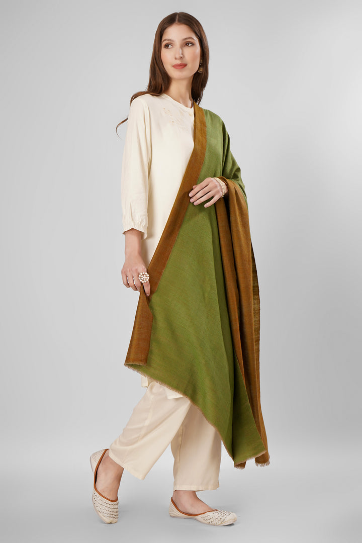 "Pashmina Reversible Shawl | Brown & Green Handwoven Kashmiri Pashmina by Kepra | Luxurious GI-Certified Wrap for Timeless Elegance"
| pashmina shawls online | authentic Kashmiri pashmina shawl online | pure pashmina shawl online | original GI certified pashmina shawl online | luxury men's pashmina shawl online from Kashmir | where to buy online pure pashmina in India
| GI Tag Certified - Government-verified authentic Kashmiri Pashmina
| G20 Official Partner - Selected by India for G20 Summit gifting
| Handicraft Registered - Official recognition of traditional craftsmanship
| Certificate of Authenticity - Every purchase includes GI certification "Pashmina Reversible Shawl | Brown & Green Handwoven Kashmiri Pashmina by Kepra | Luxurious GI-Certified Wrap for Timeless Elegance"
| pashmina shawls online | authentic Kashmiri pashmina shawl online | pure pashmina shawl online | original GI certified pashmina shawl online | luxury men's pashmina shawl online from Kashmir | where to buy online pure pashmina in India
| GI Tag Certified - Government-verified authentic Kashmiri Pashmina
| G20 Official Partner - Selected by India for G20 Summit gifting
| Handicraft Registered - Official recognition of traditional craftsmanship
| Certificate of Authenticity - Every purchase includes GI certification