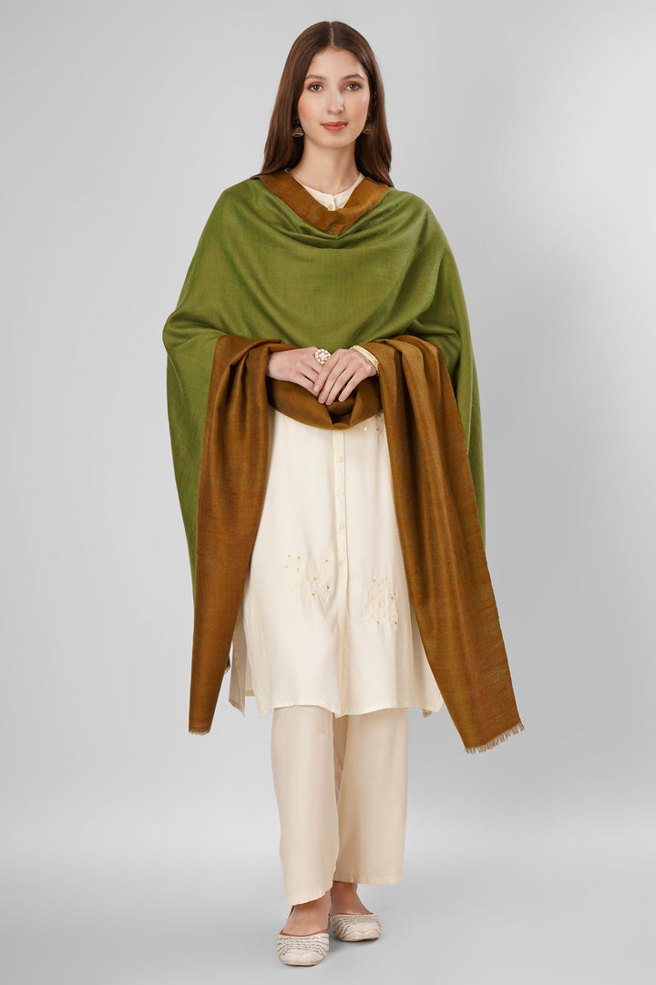 "Pashmina Reversible Shawl | Brown & Green Handwoven Kashmiri Pashmina by Kepra | Luxurious GI-Certified Wrap for Timeless Elegance"
| pashmina shawls online | authentic Kashmiri pashmina shawl online | pure pashmina shawl online | original GI certified pashmina shawl online | luxury men's pashmina shawl online from Kashmir | where to buy online pure pashmina in India
| GI Tag Certified - Government-verified authentic Kashmiri Pashmina
| G20 Official Partner - Selected by India for G20 Summit gifting
| Handicraft Registered - Official recognition of traditional craftsmanship
| Certificate of Authenticity - Every purchase includes GI certification "Pashmina Reversible Shawl | Brown & Green Handwoven Kashmiri Pashmina by Kepra | Luxurious GI-Certified Wrap for Timeless Elegance"
| pashmina shawls online | authentic Kashmiri pashmina shawl online | pure pashmina shawl online | original GI certified pashmina shawl online | luxury men's pashmina shawl online from Kashmir | where to buy online pure pashmina in India
| GI Tag Certified - Government-verified authentic Kashmiri Pashmina
| G20 Official Partner - Selected by India for G20 Summit gifting
| Handicraft Registered - Official recognition of traditional craftsmanship
| Certificate of Authenticity - Every purchase includes GI certification