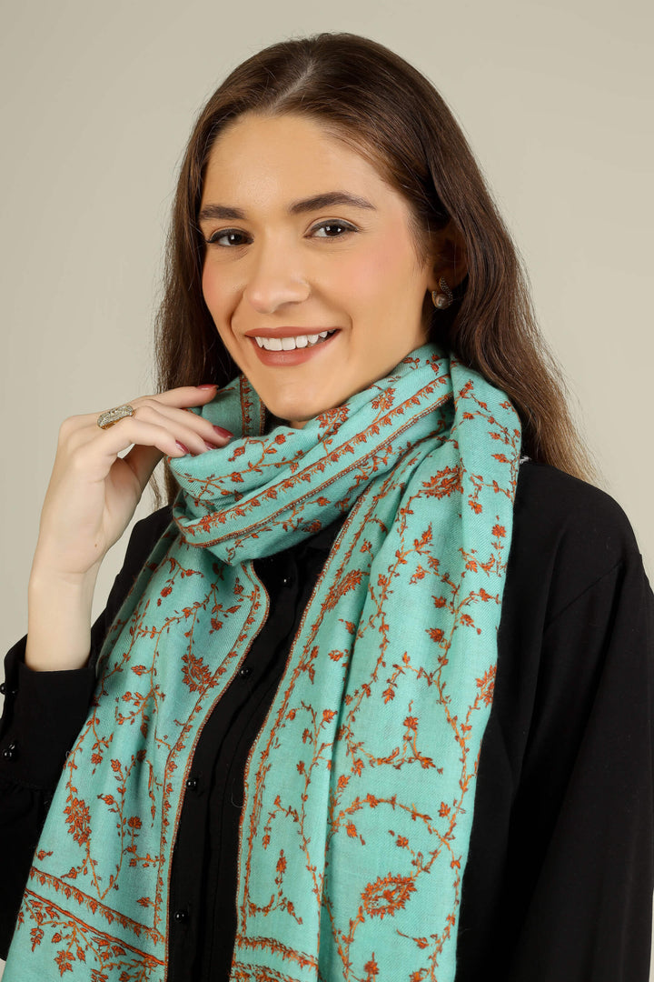this GI pashmina green needle work stole brings the soul of Kashmiri craftsmanship to cities from New York and Los Angeles to Chicago, Houston, and Toronto
| pashmina shawls online | authentic Kashmiri pashmina shawl online | pure pashmina shawl online | original GI certified pashmina shawl online | luxury men's pashmina shawl online from Kashmir | where to buy online pure pashmina in India
| GI Tag Certified - Government-verified authentic Kashmiri Pashmina
| G20 Official Partner - Selected by India for G20 Summit gifting
| Handicraft Registered - Official recognition of traditional craftsmanship
| Certificate of Authenticity - Every purchase includes GI certification this GI pashmina green needle work stole brings the soul of Kashmiri craftsmanship to cities from New York and Los Angeles to Chicago, Houston, and Toronto
| pashmina shawls online | authentic Kashmiri pashmina shawl online | pure pashmina shawl online | original GI certified pashmina shawl online | luxury men's pashmina shawl online from Kashmir | where to buy online pure pashmina in India
| GI Tag Certified - Government-verified authentic Kashmiri Pashmina
| G20 Official Partner - Selected by India for G20 Summit gifting
| Handicraft Registered - Official recognition of traditional craftsmanship
| Certificate of Authenticity - Every purchase includes GI certification