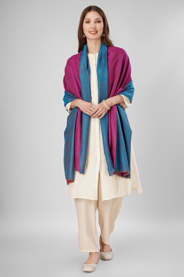 "Pashmina Reversible Shawl | Purple & Teal Handwoven Kashmiri Pashmina by Kepra | Luxurious GI-Certified Wrap for Timeless Elegance"
| pashmina shawls online | authentic Kashmiri pashmina shawl online | pure pashmina shawl online | original GI certified pashmina shawl online | luxury men's pashmina shawl online from Kashmir | where to buy online pure pashmina in India
| GI Tag Certified - Government-verified authentic Kashmiri Pashmina
| G20 Official Partner - Selected by India for G20 Summit gifting
| Handicraft Registered - Official recognition of traditional craftsmanship
| Certificate of Authenticity - Every purchase includes GI certification "Pashmina Reversible Shawl | Purple & Teal Handwoven Kashmiri Pashmina by Kepra | Luxurious GI-Certified Wrap for Timeless Elegance"
| pashmina shawls online | authentic Kashmiri pashmina shawl online | pure pashmina shawl online | original GI certified pashmina shawl online | luxury men's pashmina shawl online from Kashmir | where to buy online pure pashmina in India
| GI Tag Certified - Government-verified authentic Kashmiri Pashmina
| G20 Official Partner - Selected by India for G20 Summit gifting
| Handicraft Registered - Official recognition of traditional craftsmanship
| Certificate of Authenticity - Every purchase includes GI certification