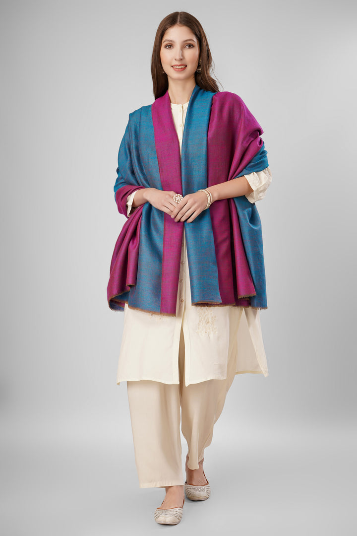 "Pashmina Reversible Shawl | Purple & Teal Handwoven Kashmiri Pashmina by Kepra | Luxurious GI-Certified Wrap for Timeless Elegance"
| pashmina shawls online | authentic Kashmiri pashmina shawl online | pure pashmina shawl online | original GI certified pashmina shawl online | luxury men's pashmina shawl online from Kashmir | where to buy online pure pashmina in India
| GI Tag Certified - Government-verified authentic Kashmiri Pashmina
| G20 Official Partner - Selected by India for G20 Summit gifting
| Handicraft Registered - Official recognition of traditional craftsmanship
| Certificate of Authenticity - Every purchase includes GI certification "Pashmina Reversible Shawl | Purple & Teal Handwoven Kashmiri Pashmina by Kepra | Luxurious GI-Certified Wrap for Timeless Elegance"
| pashmina shawls online | authentic Kashmiri pashmina shawl online | pure pashmina shawl online | original GI certified pashmina shawl online | luxury men's pashmina shawl online from Kashmir | where to buy online pure pashmina in India
| GI Tag Certified - Government-verified authentic Kashmiri Pashmina
| G20 Official Partner - Selected by India for G20 Summit gifting
| Handicraft Registered - Official recognition of traditional craftsmanship
| Certificate of Authenticity - Every purchase includes GI certification