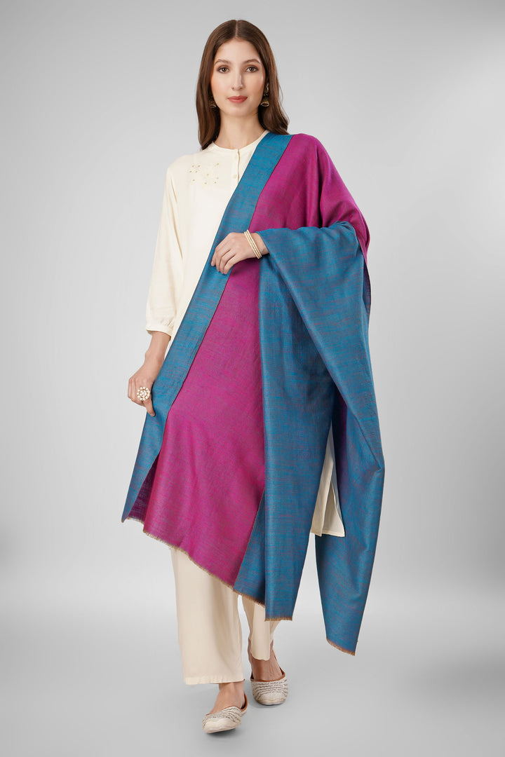 "Pashmina Reversible Shawl | Purple & Teal Handwoven Kashmiri Pashmina by Kepra | Luxurious GI-Certified Wrap for Timeless Elegance"
| pashmina shawls online | authentic Kashmiri pashmina shawl online | pure pashmina shawl online | original GI certified pashmina shawl online | luxury men's pashmina shawl online from Kashmir | where to buy online pure pashmina in India
| GI Tag Certified - Government-verified authentic Kashmiri Pashmina
| G20 Official Partner - Selected by India for G20 Summit gifting
| Handicraft Registered - Official recognition of traditional craftsmanship
| Certificate of Authenticity - Every purchase includes GI certification "Pashmina Reversible Shawl | Purple & Teal Handwoven Kashmiri Pashmina by Kepra | Luxurious GI-Certified Wrap for Timeless Elegance"
| pashmina shawls online | authentic Kashmiri pashmina shawl online | pure pashmina shawl online | original GI certified pashmina shawl online | luxury men's pashmina shawl online from Kashmir | where to buy online pure pashmina in India
| GI Tag Certified - Government-verified authentic Kashmiri Pashmina
| G20 Official Partner - Selected by India for G20 Summit gifting
| Handicraft Registered - Official recognition of traditional craftsmanship
| Certificate of Authenticity - Every purchase includes GI certification