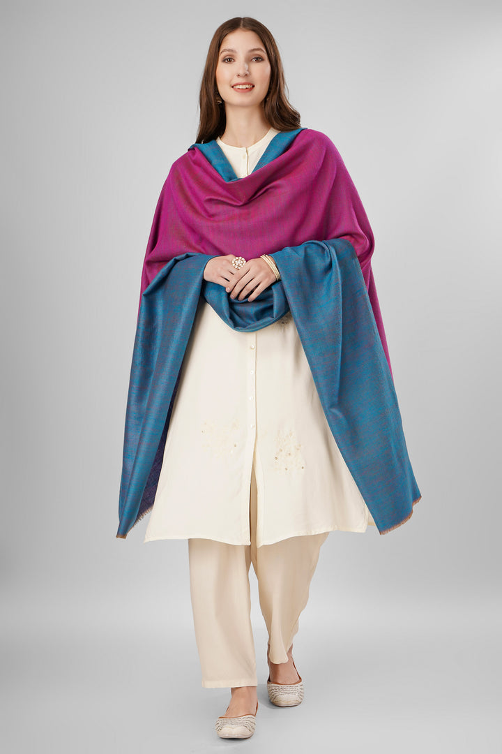 "Pashmina Reversible Shawl | Purple & Teal Handwoven Kashmiri Pashmina by Kepra | Luxurious GI-Certified Wrap for Timeless Elegance"
| pashmina shawls online | authentic Kashmiri pashmina shawl online | pure pashmina shawl online | original GI certified pashmina shawl online | luxury men's pashmina shawl online from Kashmir | where to buy online pure pashmina in India
| GI Tag Certified - Government-verified authentic Kashmiri Pashmina
| G20 Official Partner - Selected by India for G20 Summit gifting
| Handicraft Registered - Official recognition of traditional craftsmanship
| Certificate of Authenticity - Every purchase includes GI certification "Pashmina Reversible Shawl | Purple & Teal Handwoven Kashmiri Pashmina by Kepra | Luxurious GI-Certified Wrap for Timeless Elegance"
| pashmina shawls online | authentic Kashmiri pashmina shawl online | pure pashmina shawl online | original GI certified pashmina shawl online | luxury men's pashmina shawl online from Kashmir | where to buy online pure pashmina in India
| GI Tag Certified - Government-verified authentic Kashmiri Pashmina
| G20 Official Partner - Selected by India for G20 Summit gifting
| Handicraft Registered - Official recognition of traditional craftsmanship
| Certificate of Authenticity - Every purchase includes GI certification
