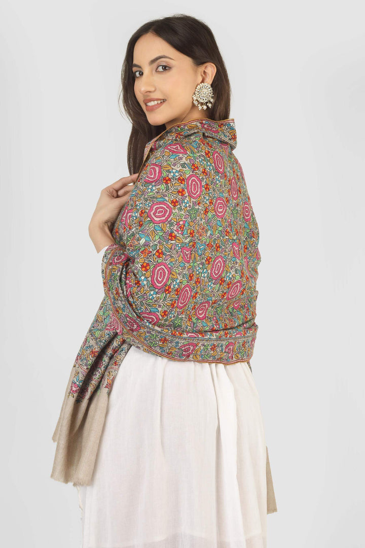 Pashmina shawls in the America
A vibrant option for admirers of pashmina shawls in the United states, this handcrafted jama shawl brings authentic Kashmiri artistry
| pashmina shawls online | authentic Kashmiri pashmina shawl online | pure pashmina shawl online | original GI certified pashmina shawl online | luxury men's pashmina shawl online from Kashmir | where to buy online pure pashmina in India
| GI Tag Certified - Government-verified authentic Kashmiri Pashmina
| G20 Official Partner - Selected by India for G20 Summit gifting
| Handicraft Registered - Official recognition of traditional craftsmanship
| Certificate of Authenticity - Every purchase includes GI certification Pashmina shawls in the America
A vibrant option for admirers of pashmina shawls in the United states, this handcrafted jama shawl brings authentic Kashmiri artistry
| pashmina shawls online | authentic Kashmiri pashmina shawl online | pure pashmina shawl online | original GI certified pashmina shawl online | luxury men's pashmina shawl online from Kashmir | where to buy online pure pashmina in India
| GI Tag Certified - Government-verified authentic Kashmiri Pashmina
| G20 Official Partner - Selected by India for G20 Summit gifting
| Handicraft Registered - Official recognition of traditional craftsmanship
| Certificate of Authenticity - Every purchase includes GI certification