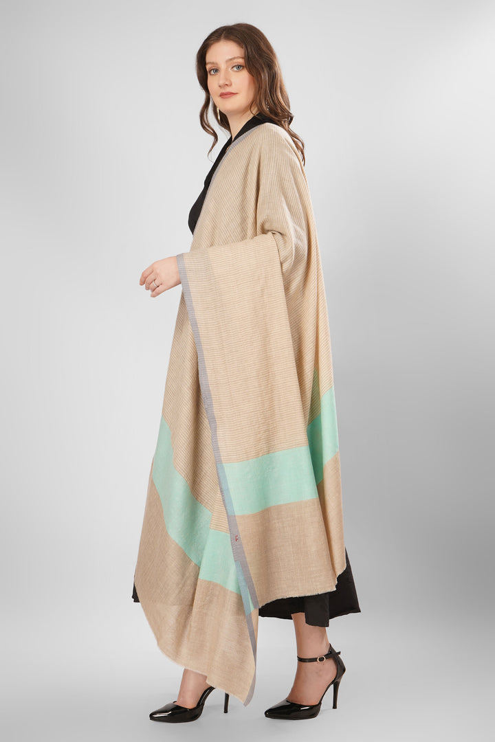 "Pashmina Yasmin Woven Shawl | Handwoven Kashmiri Pashmina Wool Shawl | Soft, Lightweight, Elegant Design for Timeless Style"
 "Pashmina Yasmin Woven Shawl | Handwoven Kashmiri Pashmina Wool Shawl | Soft, Lightweight, Elegant Design for Timeless Style"