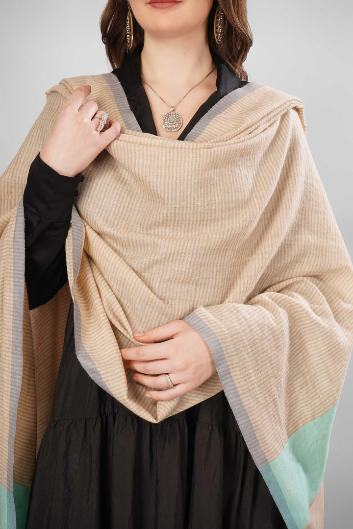 "Pashmina Yasmin Woven Shawl | Handwoven Kashmiri Pashmina Wool Shawl | Soft, Lightweight, Elegant Design for Timeless Style"
 "Pashmina Yasmin Woven Shawl | Handwoven Kashmiri Pashmina Wool Shawl | Soft, Lightweight, Elegant Design for Timeless Style"