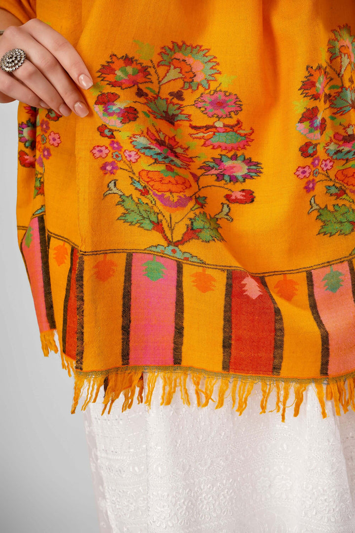 "Pashmina Kani Golden Yellow Paladaar Shawl | Authentic Kashmiri Kani Pashmina Shawl | Handwoven Luxury Pashmina Wool Wrap | Soft, Warm, Elegant Traditional Shawl from Kashmir | Premium Craftsmanship and Heritage Weave"
| pashmina shawls online | authentic Kashmiri pashmina shawl online | pure pashmina shawl online | original GI certified pashmina shawl online | luxury men's pashmina shawl online from Kashmir | where to buy online pure pashmina in India
| GI Tag Certified - Government-verified authentic Kashmiri Pashmina
| G20 Official Partner - Selected by India for G20 Summit gifting
| Handicraft Registered - Official recognition of traditional craftsmanship
| Certificate of Authenticity - Every purchase includes GI certification "Pashmina Kani Golden Yellow Paladaar Shawl | Authentic Kashmiri Kani Pashmina Shawl | Handwoven Luxury Pashmina Wool Wrap | Soft, Warm, Elegant Traditional Shawl from Kashmir | Premium Craftsmanship and Heritage Weave"
| pashmina shawls online | authentic Kashmiri pashmina shawl online | pure pashmina shawl online | original GI certified pashmina shawl online | luxury men's pashmina shawl online from Kashmir | where to buy online pure pashmina in India
| GI Tag Certified - Government-verified authentic Kashmiri Pashmina
| G20 Official Partner - Selected by India for G20 Summit gifting
| Handicraft Registered - Official recognition of traditional craftsmanship
| Certificate of Authenticity - Every purchase includes GI certification