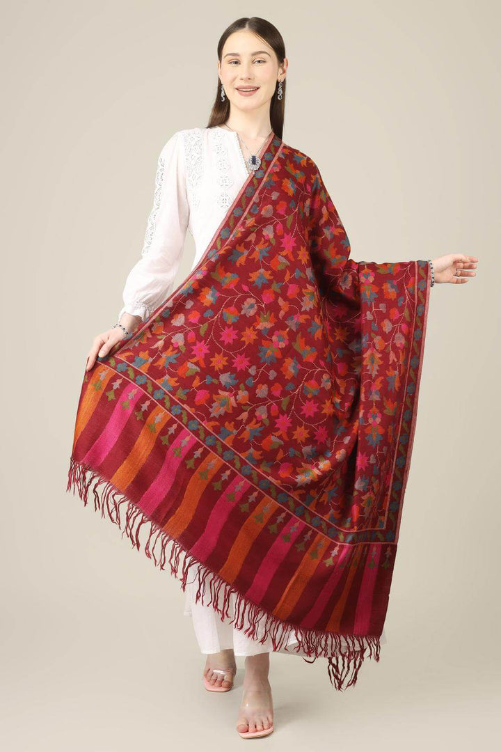 authentic kani pashmina shawls online, this maroon piece offers timeless craftsmanship, soft warmth, and a bold heritage look that stands out effortlessly
| pashmina shawls online | authentic Kashmiri pashmina shawl online | pure pashmina shawl online | original GI certified pashmina shawl online | luxury men's pashmina shawl online from Kashmir | where to buy online pure pashmina in India
| GI Tag Certified - Government-verified authentic Kashmiri Pashmina
| G20 Official Partner - Selected by India for G20 Summit gifting
| Handicraft Registered - Official recognition of traditional craftsmanship
| Certificate of Authenticity - Every purchase includes GI certification authentic kani pashmina shawls online, this maroon piece offers timeless craftsmanship, soft warmth, and a bold heritage look that stands out effortlessly
| pashmina shawls online | authentic Kashmiri pashmina shawl online | pure pashmina shawl online | original GI certified pashmina shawl online | luxury men's pashmina shawl online from Kashmir | where to buy online pure pashmina in India
| GI Tag Certified - Government-verified authentic Kashmiri Pashmina
| G20 Official Partner - Selected by India for G20 Summit gifting
| Handicraft Registered - Official recognition of traditional craftsmanship
| Certificate of Authenticity - Every purchase includes GI certification