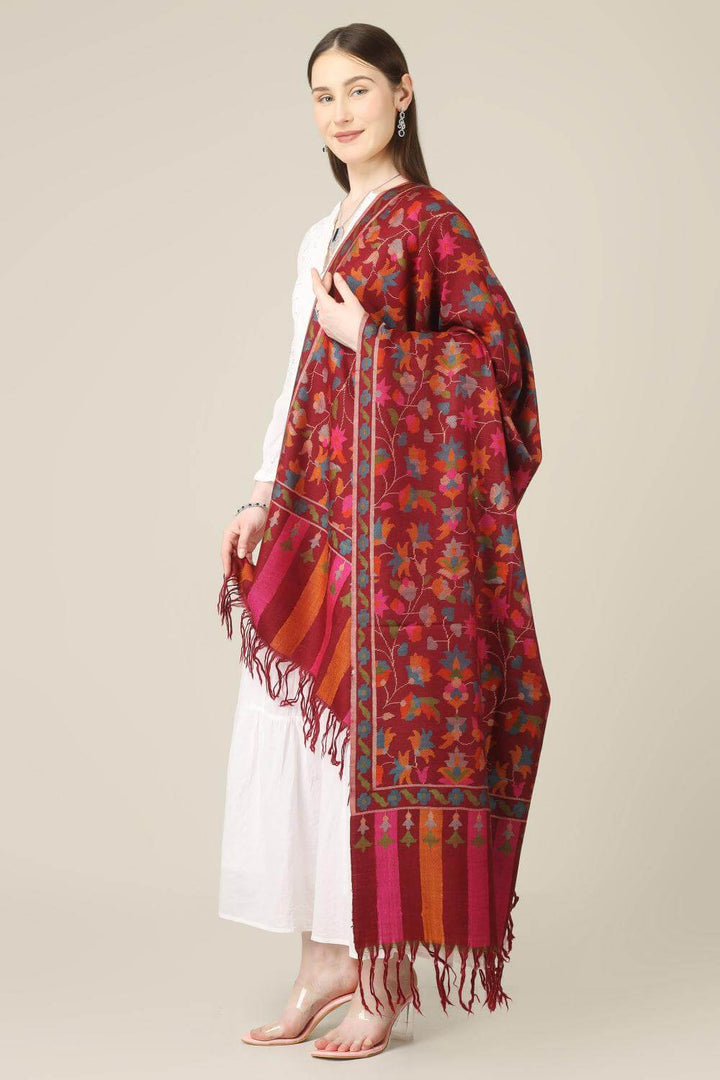 authentic kani pashmina shawls online, this maroon piece offers timeless craftsmanship, soft warmth, and a bold heritage look that stands out effortlessly
| pashmina shawls online | authentic Kashmiri pashmina shawl online | pure pashmina shawl online | original GI certified pashmina shawl online | luxury men's pashmina shawl online from Kashmir | where to buy online pure pashmina in India
| GI Tag Certified - Government-verified authentic Kashmiri Pashmina
| G20 Official Partner - Selected by India for G20 Summit gifting
| Handicraft Registered - Official recognition of traditional craftsmanship
| Certificate of Authenticity - Every purchase includes GI certification authentic kani pashmina shawls online, this maroon piece offers timeless craftsmanship, soft warmth, and a bold heritage look that stands out effortlessly
| pashmina shawls online | authentic Kashmiri pashmina shawl online | pure pashmina shawl online | original GI certified pashmina shawl online | luxury men's pashmina shawl online from Kashmir | where to buy online pure pashmina in India
| GI Tag Certified - Government-verified authentic Kashmiri Pashmina
| G20 Official Partner - Selected by India for G20 Summit gifting
| Handicraft Registered - Official recognition of traditional craftsmanship
| Certificate of Authenticity - Every purchase includes GI certification